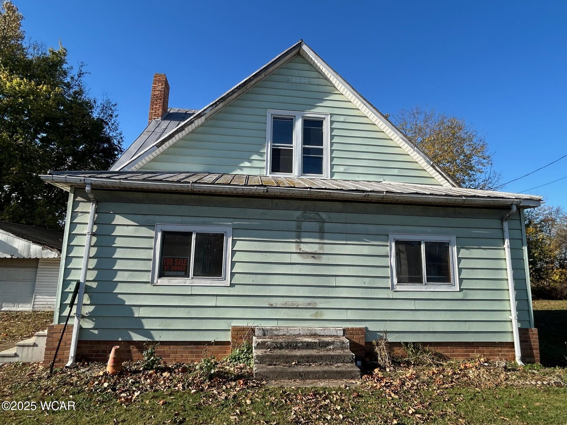 148 Water Street, Vaughnsville, Ohio