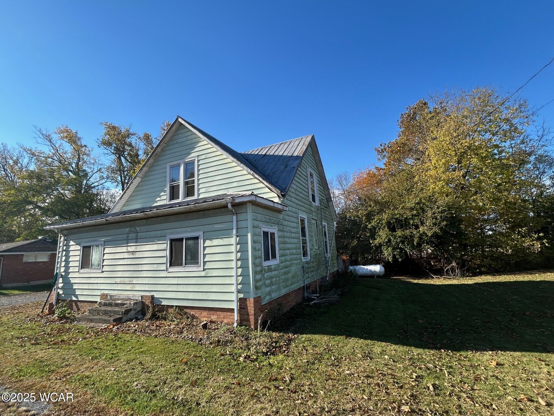 148 Water Street, Vaughnsville, Ohio