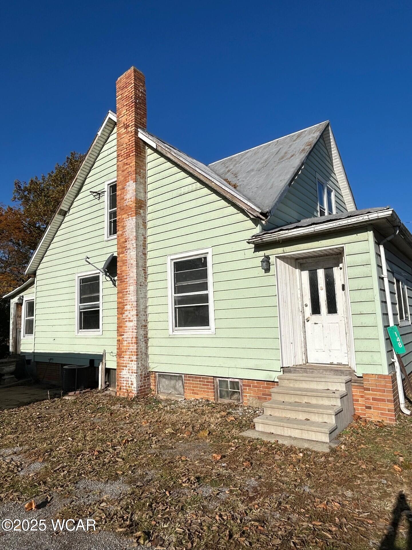 148 Water Street, Vaughnsville, Ohio