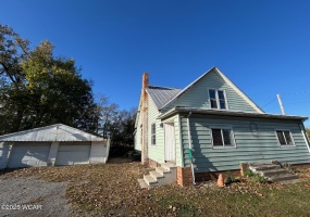 148 Water Street, Vaughnsville, Ohio, 3 Bedrooms Bedrooms, ,1 BathroomBathrooms,Residential,For Sale,Water,308657