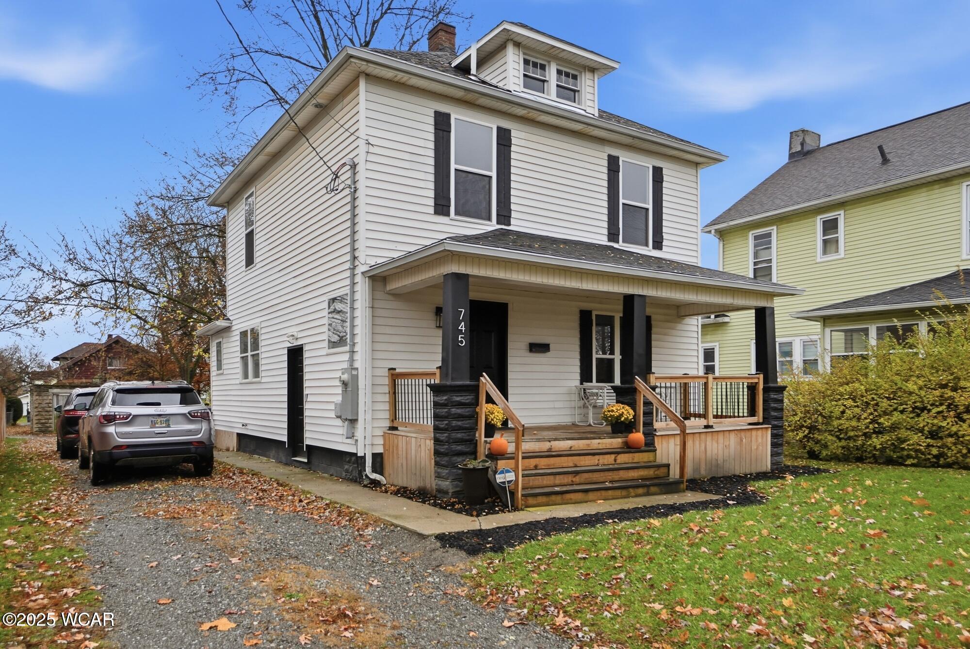 745 Richie Avenue, Lima, Ohio