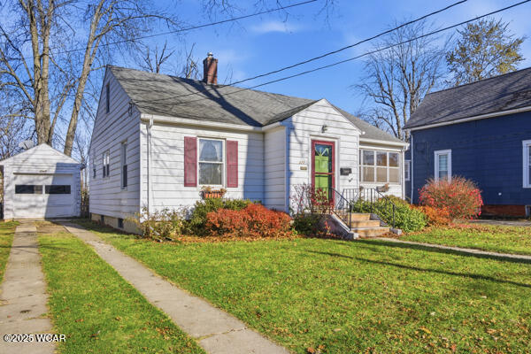 323 Gordon Avenue, Van Wert, Ohio