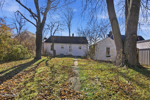 323 Gordon Avenue, Van Wert, Ohio