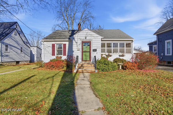 323 Gordon Avenue, Van Wert, Ohio