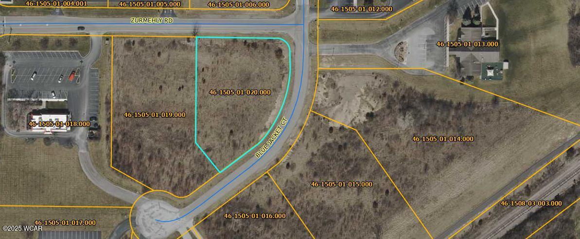 2 Parcel Zurmehly Land package, Lima, Ohio