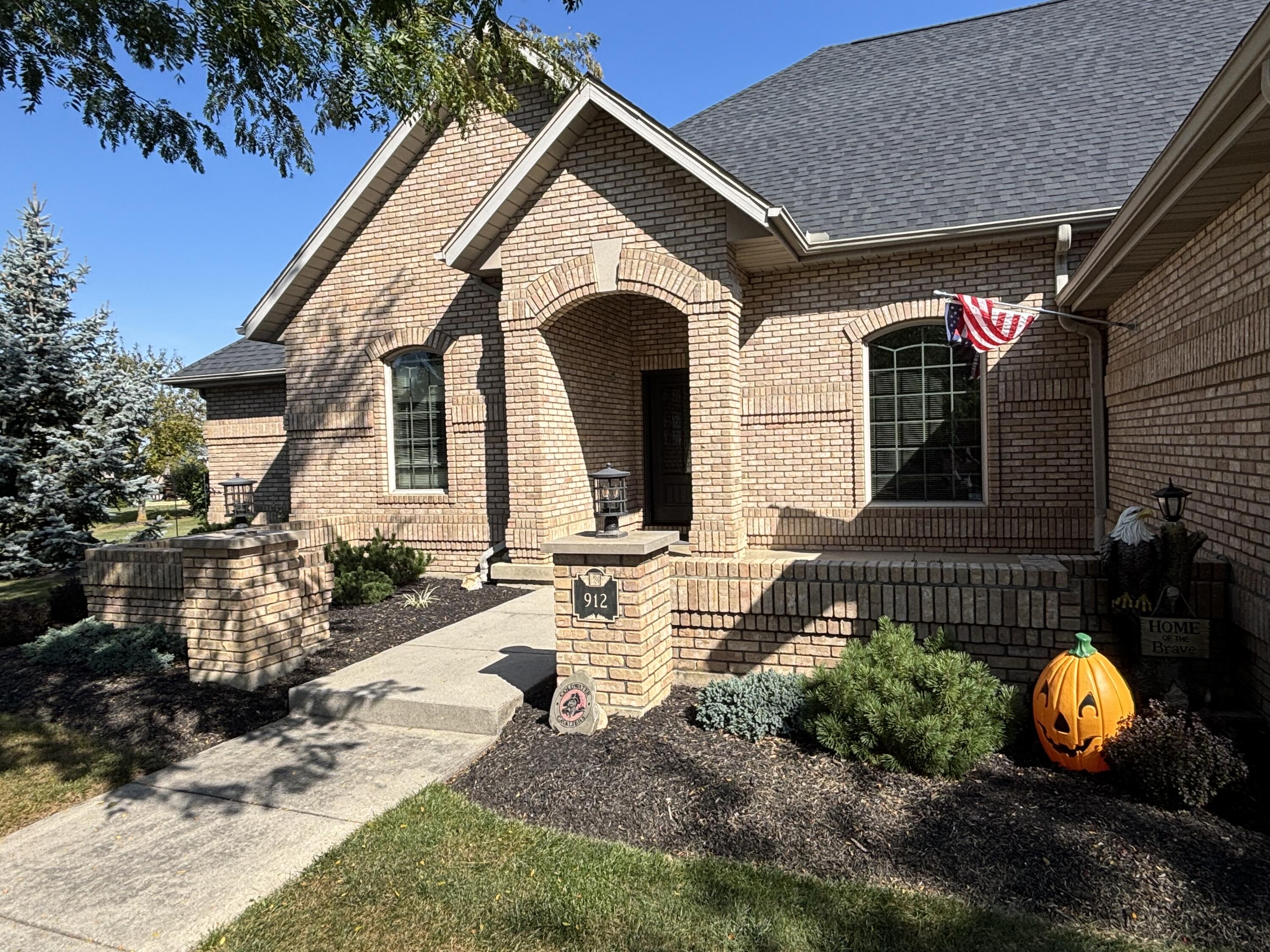 912 Emerald Avenue, Coldwater, Ohio 45828