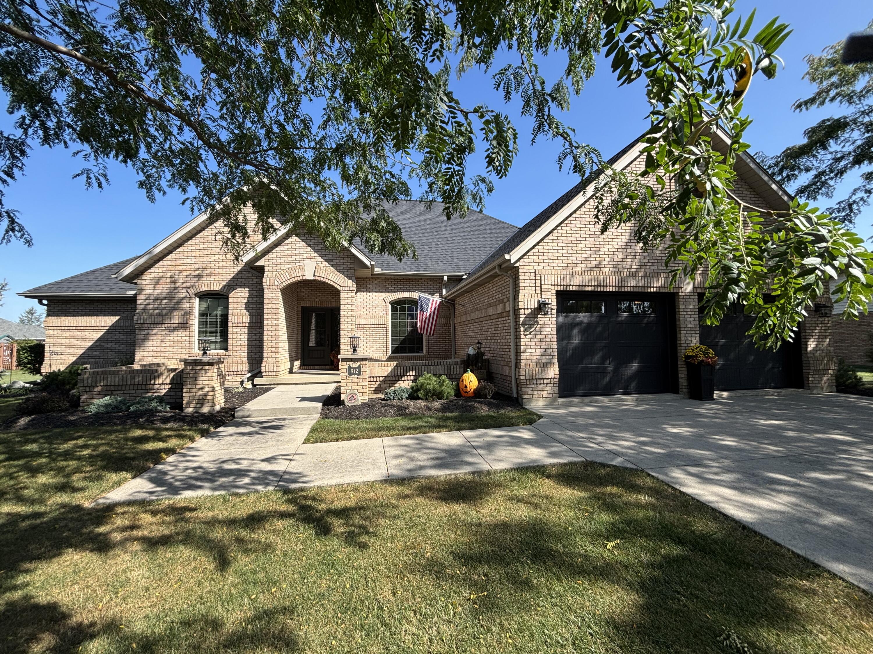 912 Emerald Avenue, Coldwater, Ohio 45828