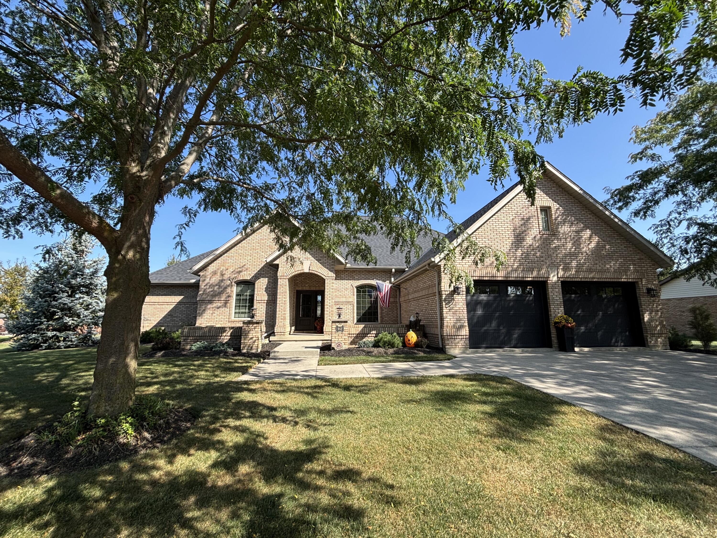 912 Emerald Avenue, Coldwater, Ohio 45828