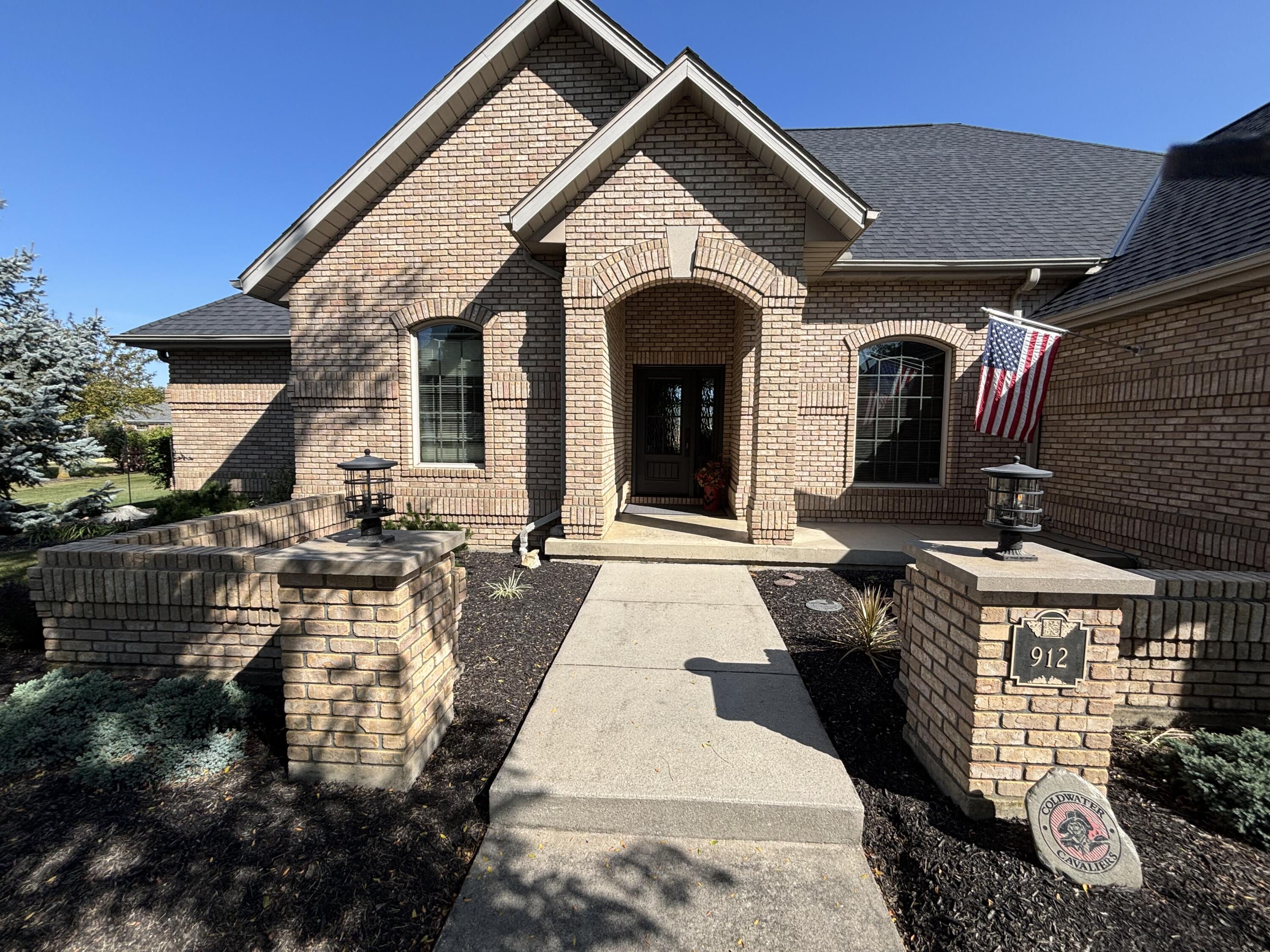 912 Emerald Avenue, Coldwater, Ohio 45828