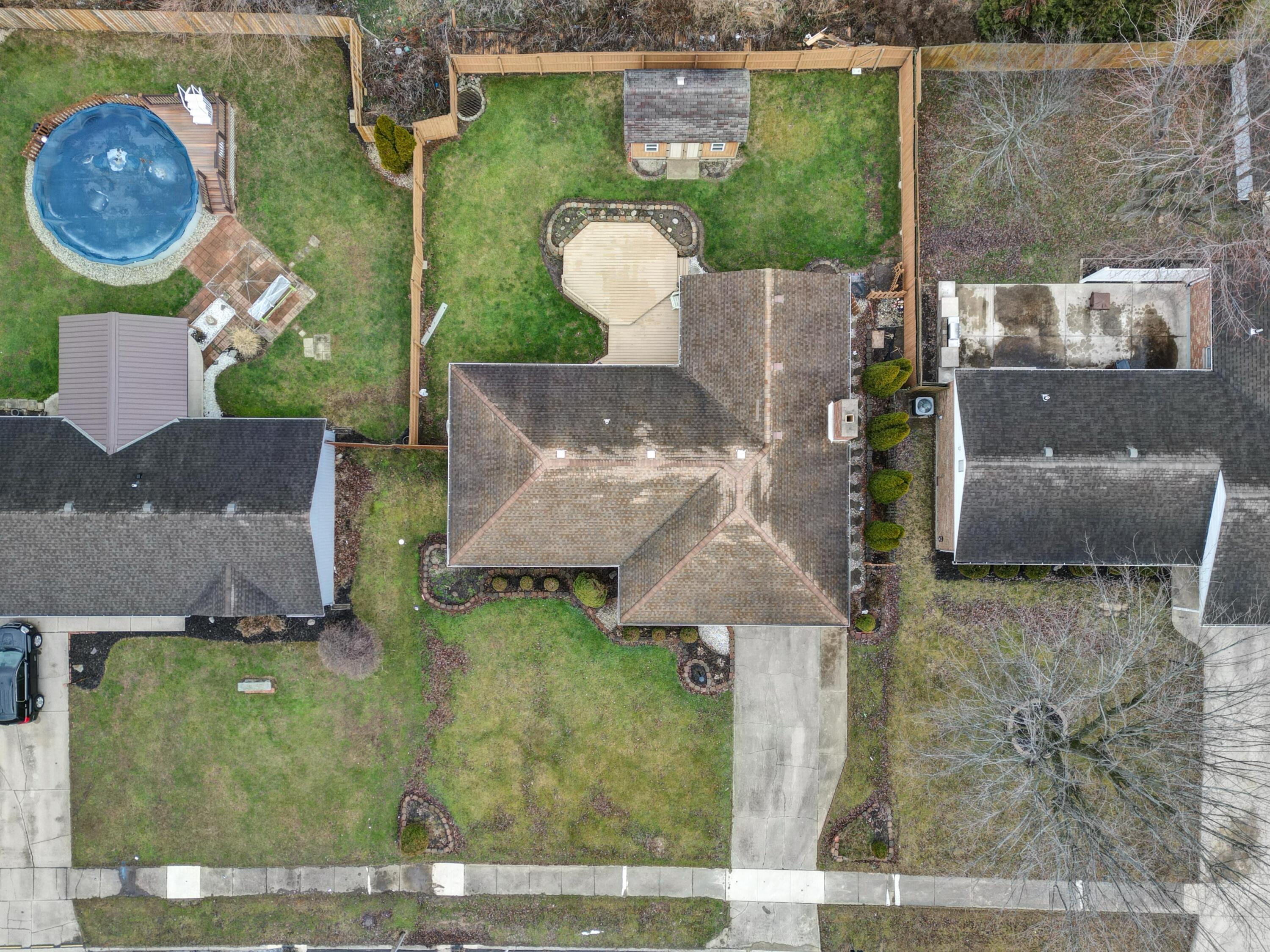 1310 Nottingham Drive, Greenville, Ohio 45331