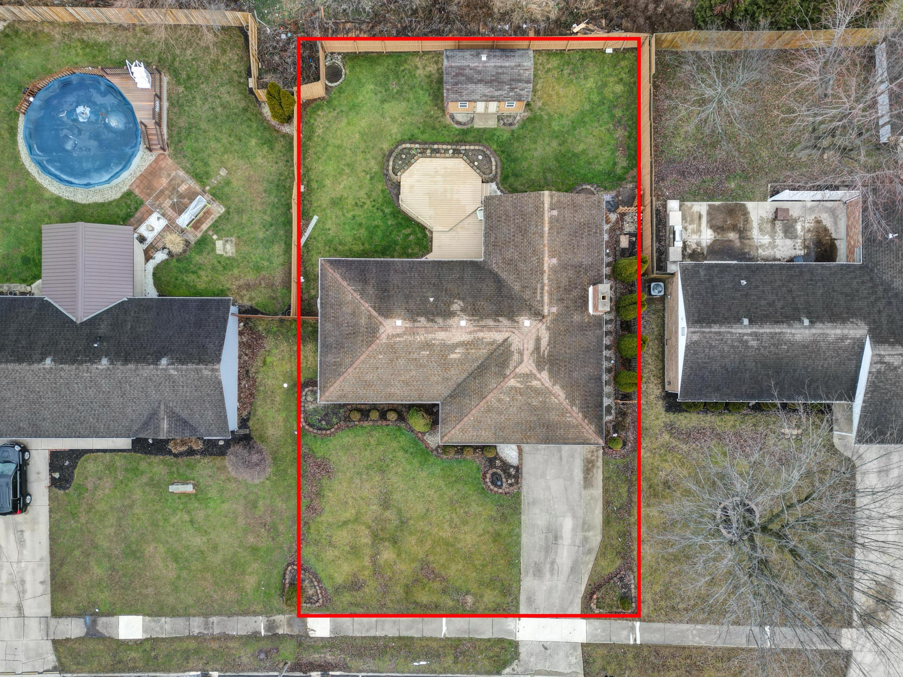 1310 Nottingham Drive, Greenville, Ohio 45331