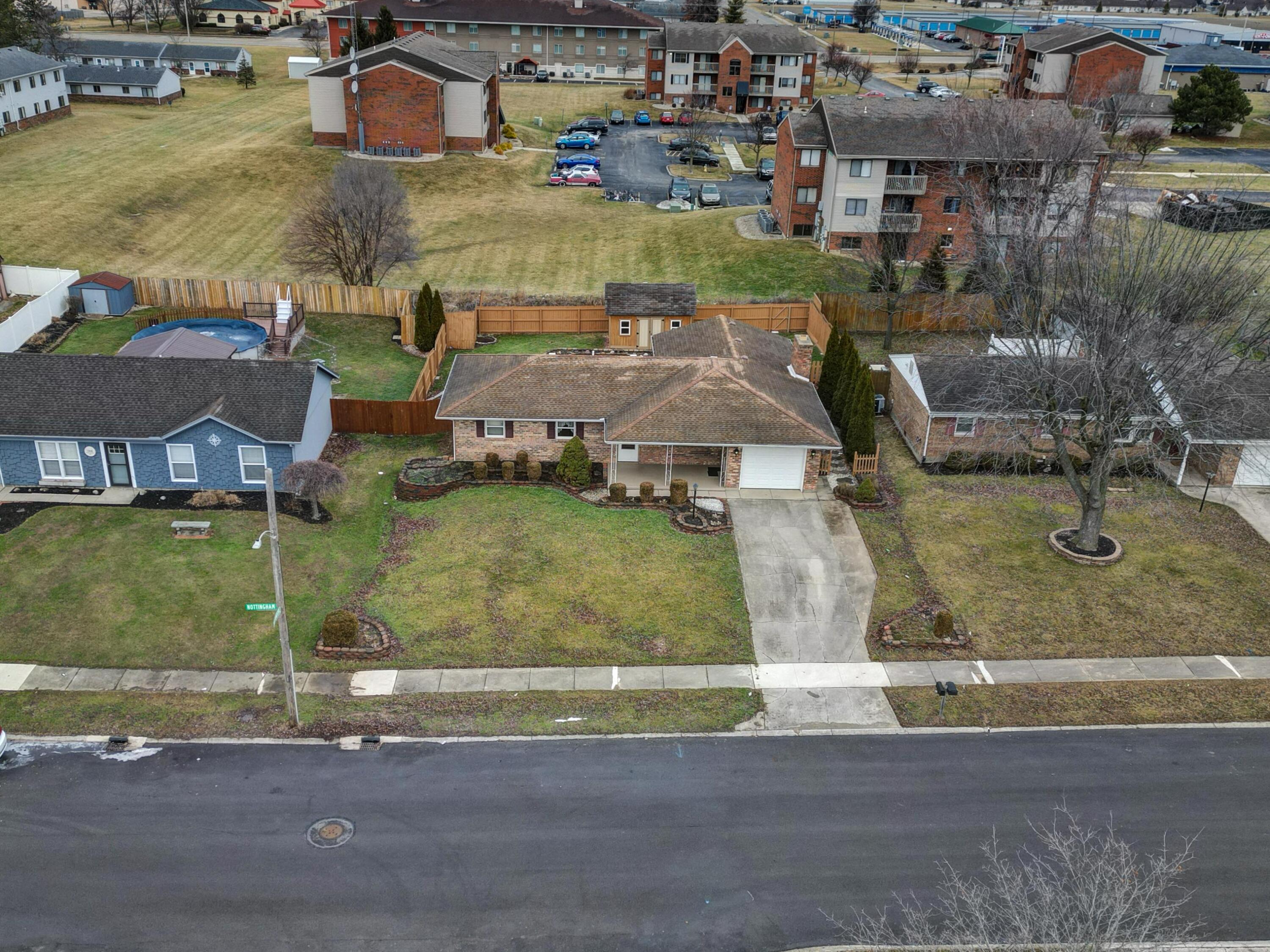 1310 Nottingham Drive, Greenville, Ohio 45331