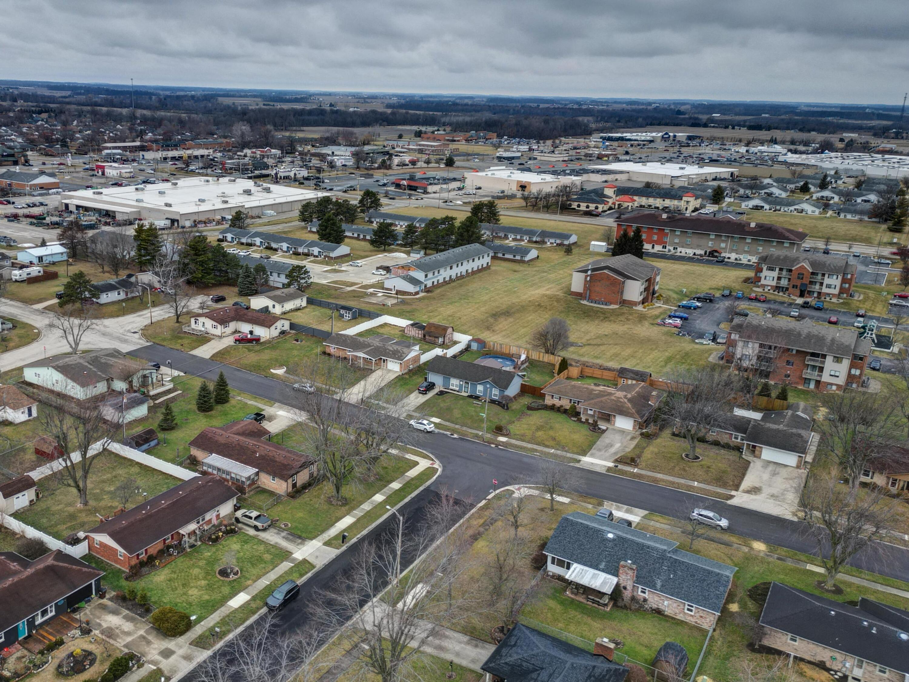 1310 Nottingham Drive, Greenville, Ohio 45331