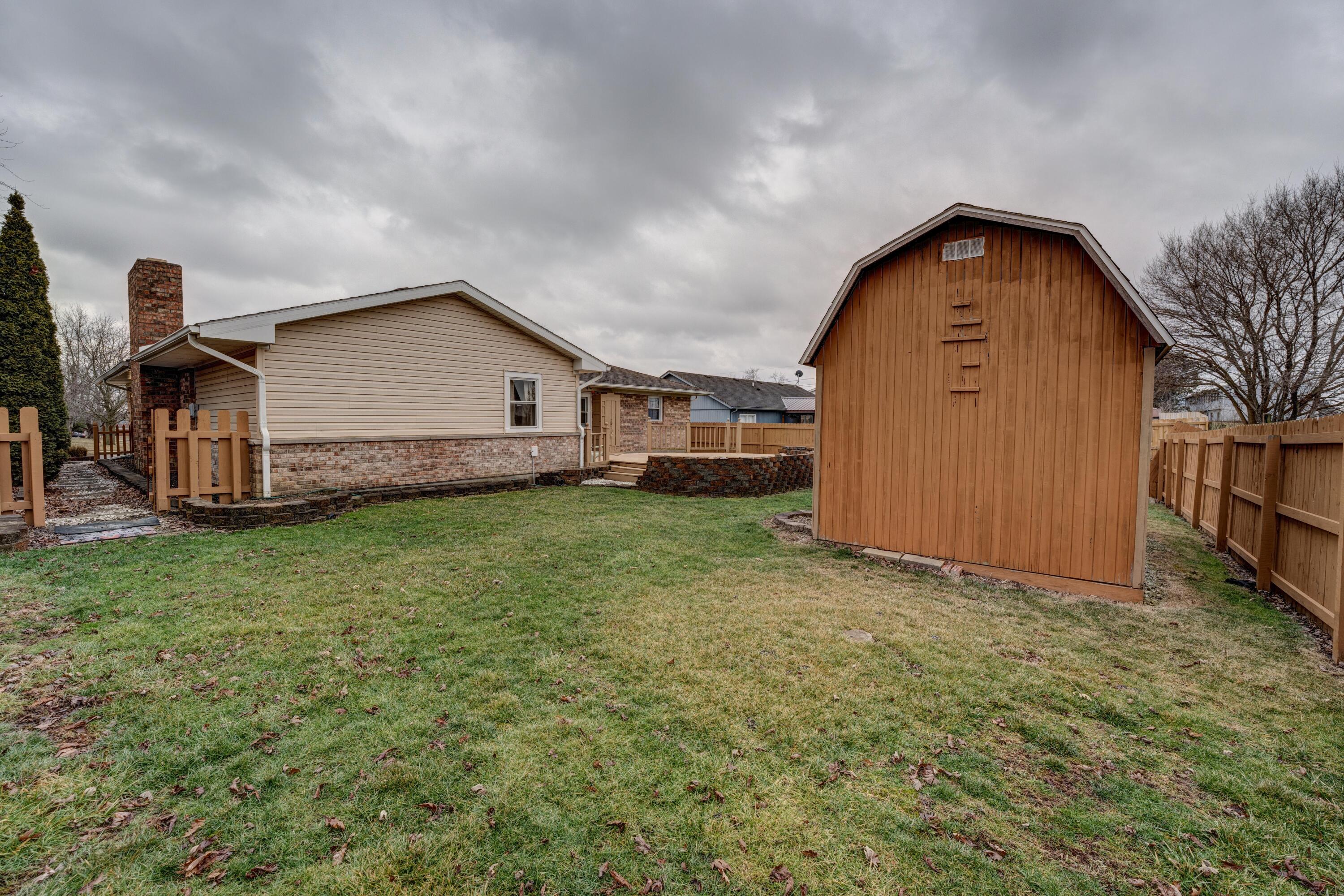 1310 Nottingham Drive, Greenville, Ohio 45331