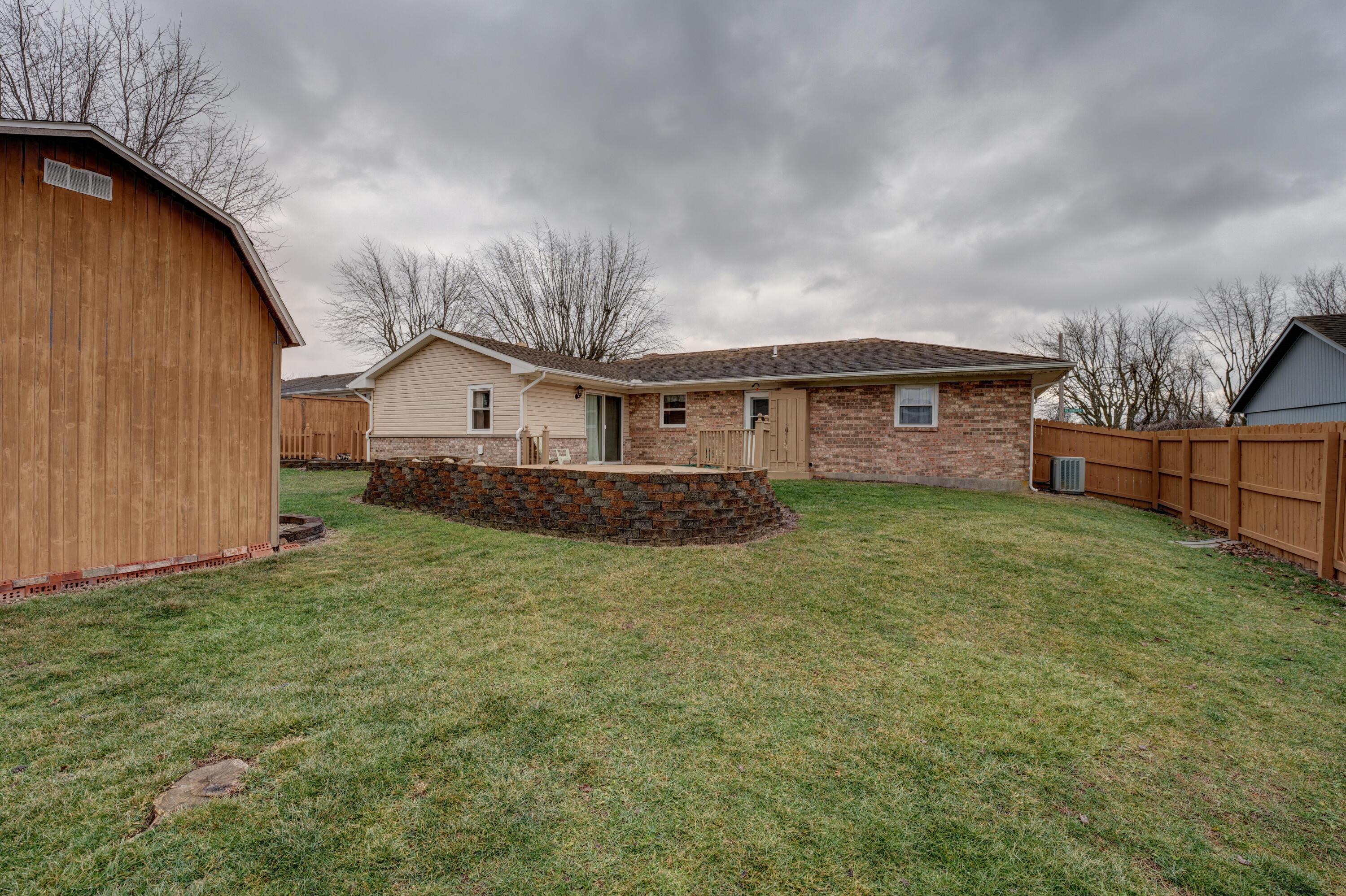 1310 Nottingham Drive, Greenville, Ohio 45331