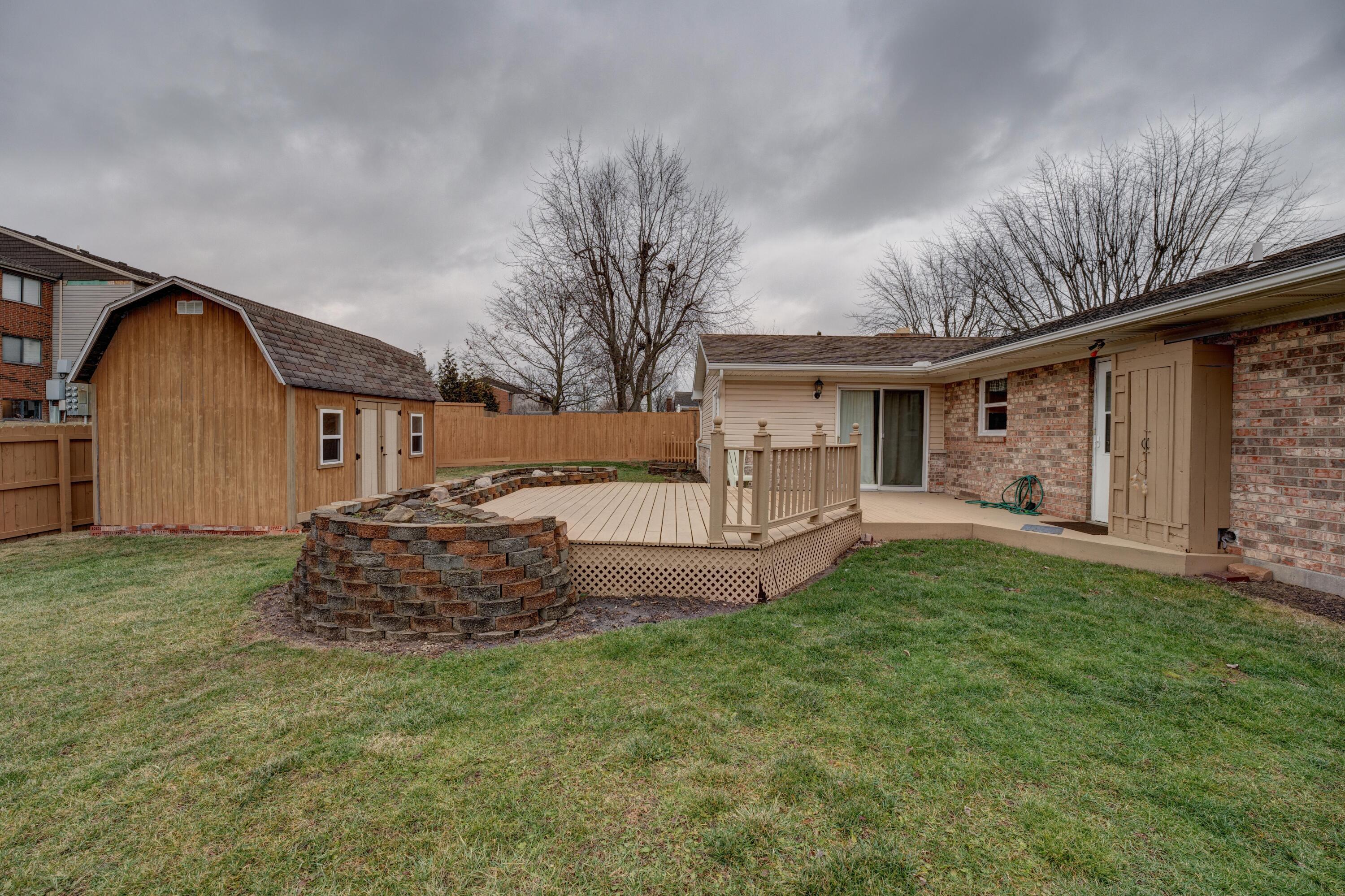 1310 Nottingham Drive, Greenville, Ohio 45331