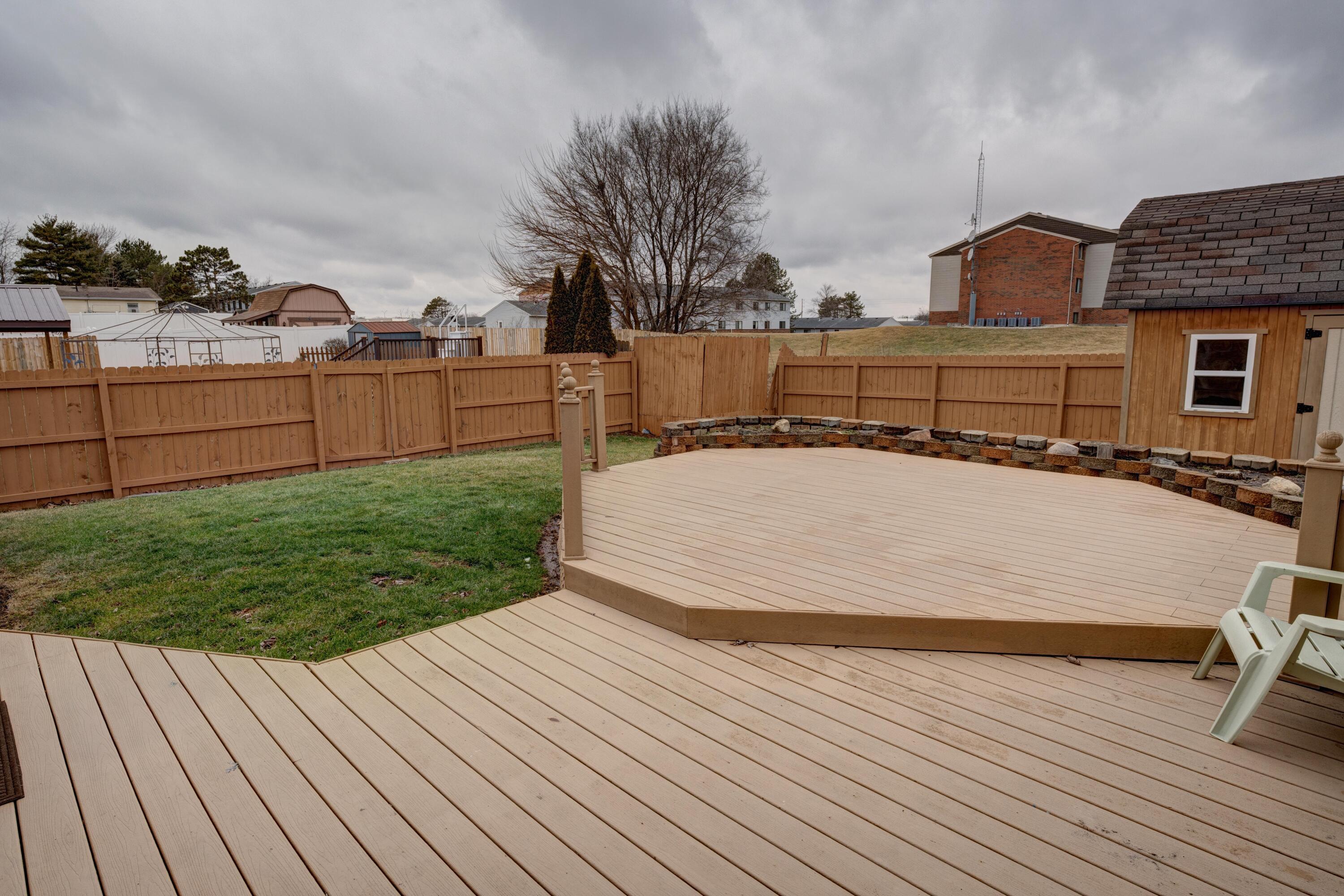 1310 Nottingham Drive, Greenville, Ohio 45331