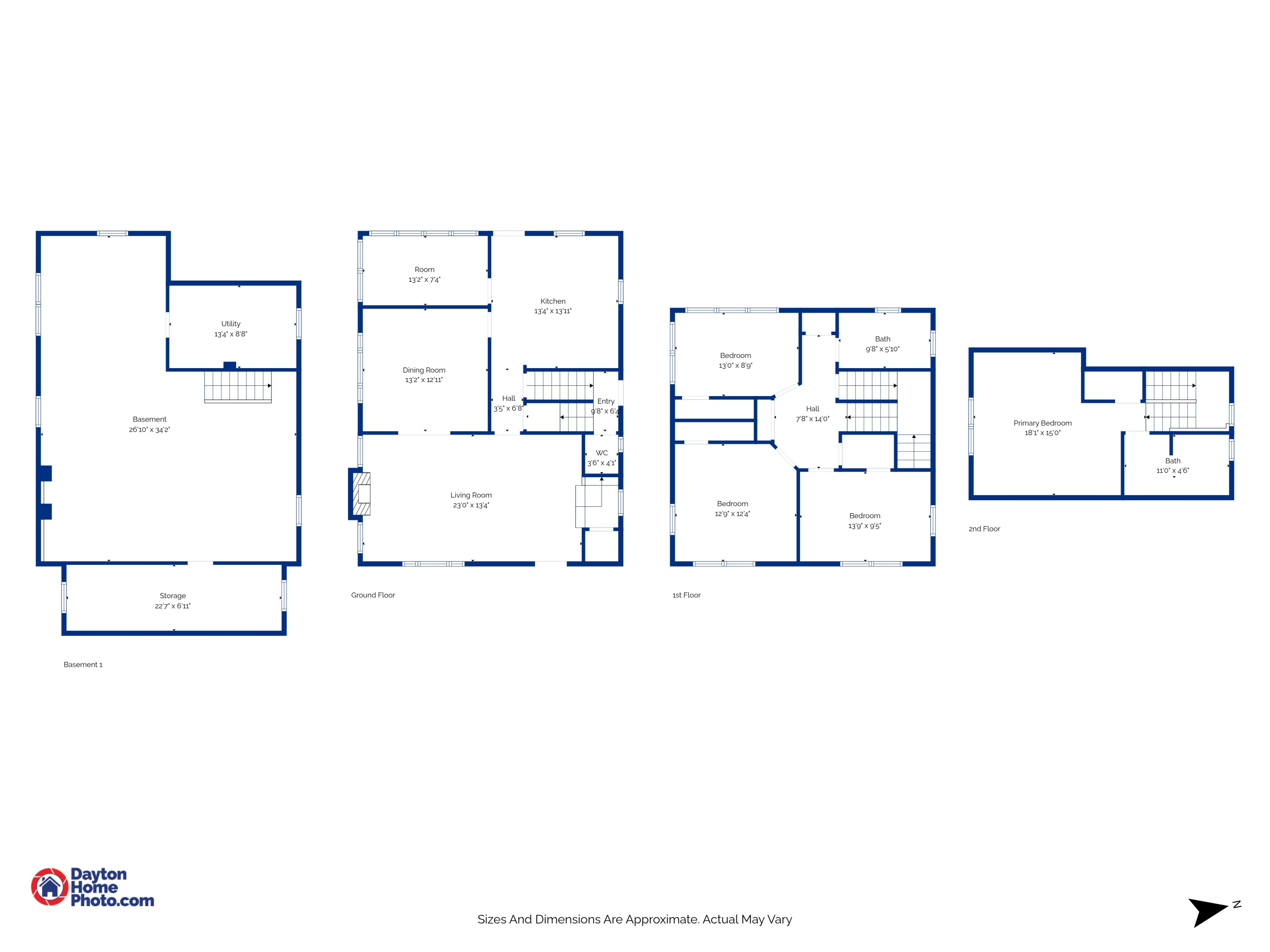 1819 Auburn Avenue, Dayton, Ohio 45406