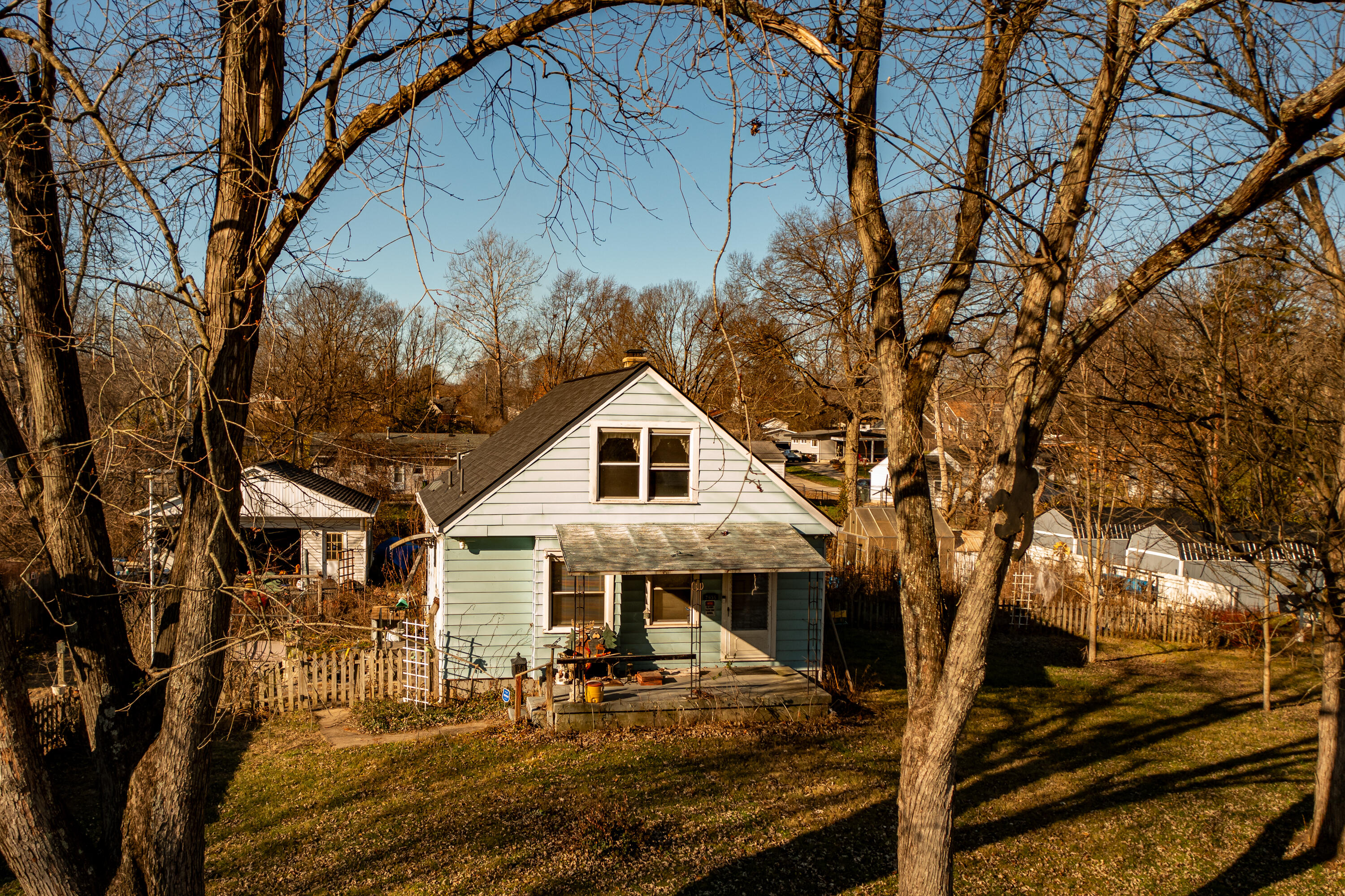 7935 Harrington Avenue, Clayton, Ohio 45415