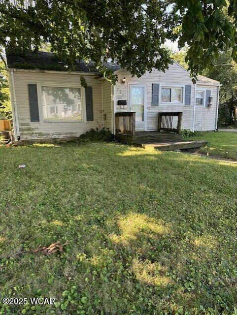 207 Lane Avenue, Lima, Ohio