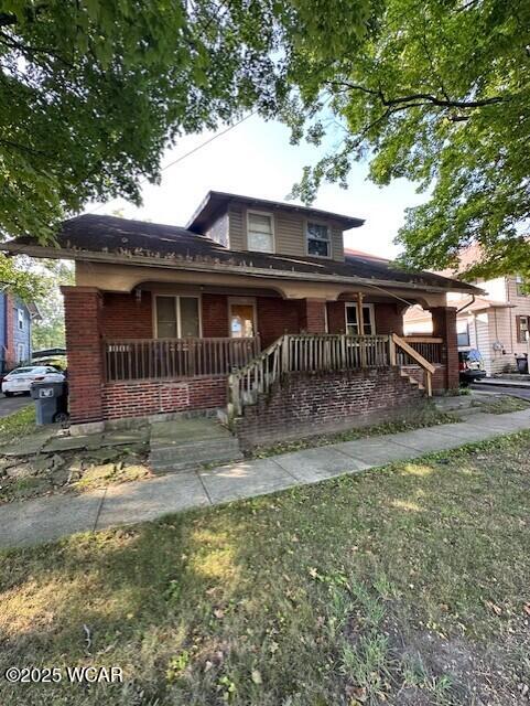 1027-1029 Brice Avenue, Lima, Ohio