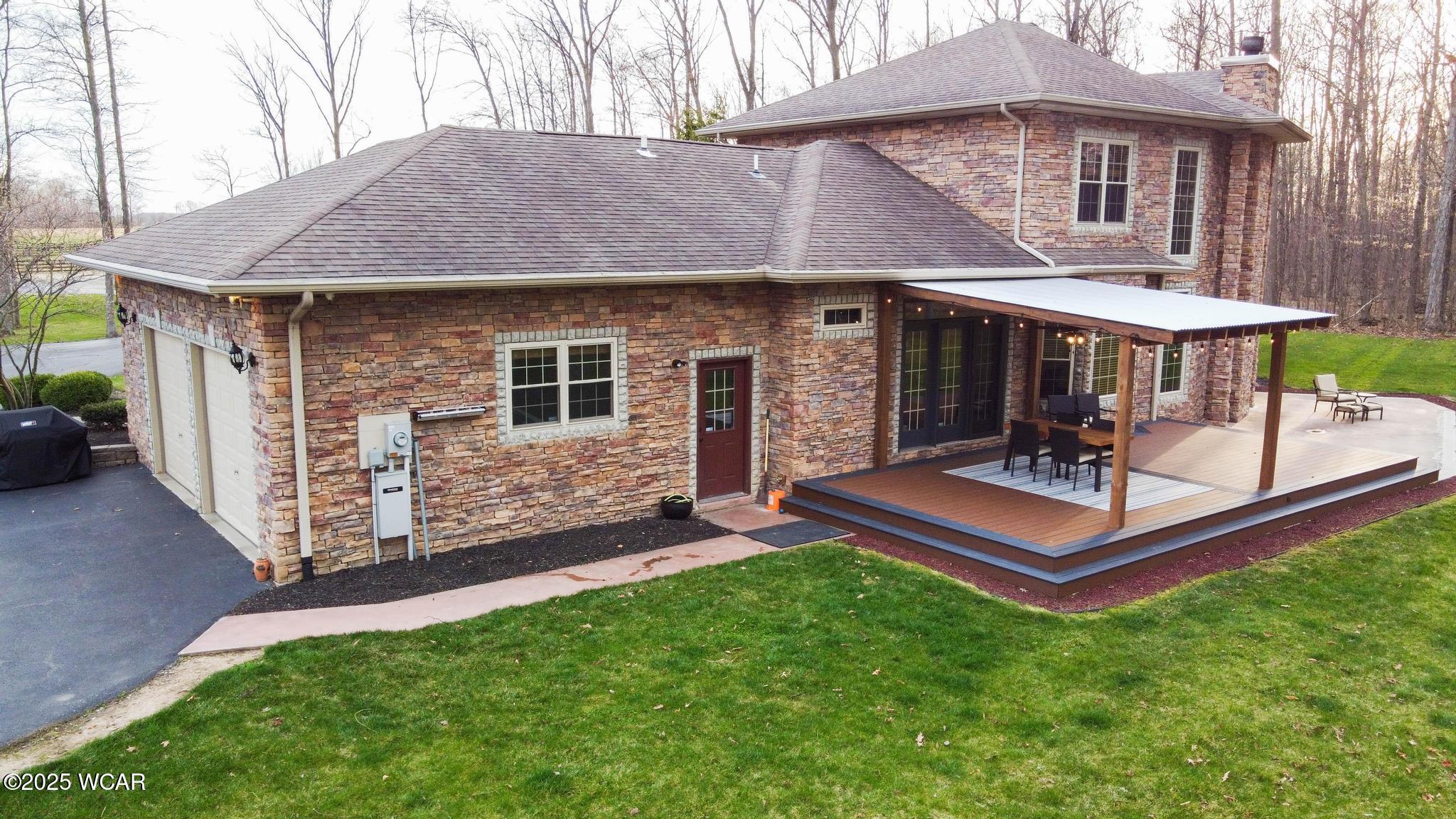 3600 Township Road 27, Bluffton, Ohio