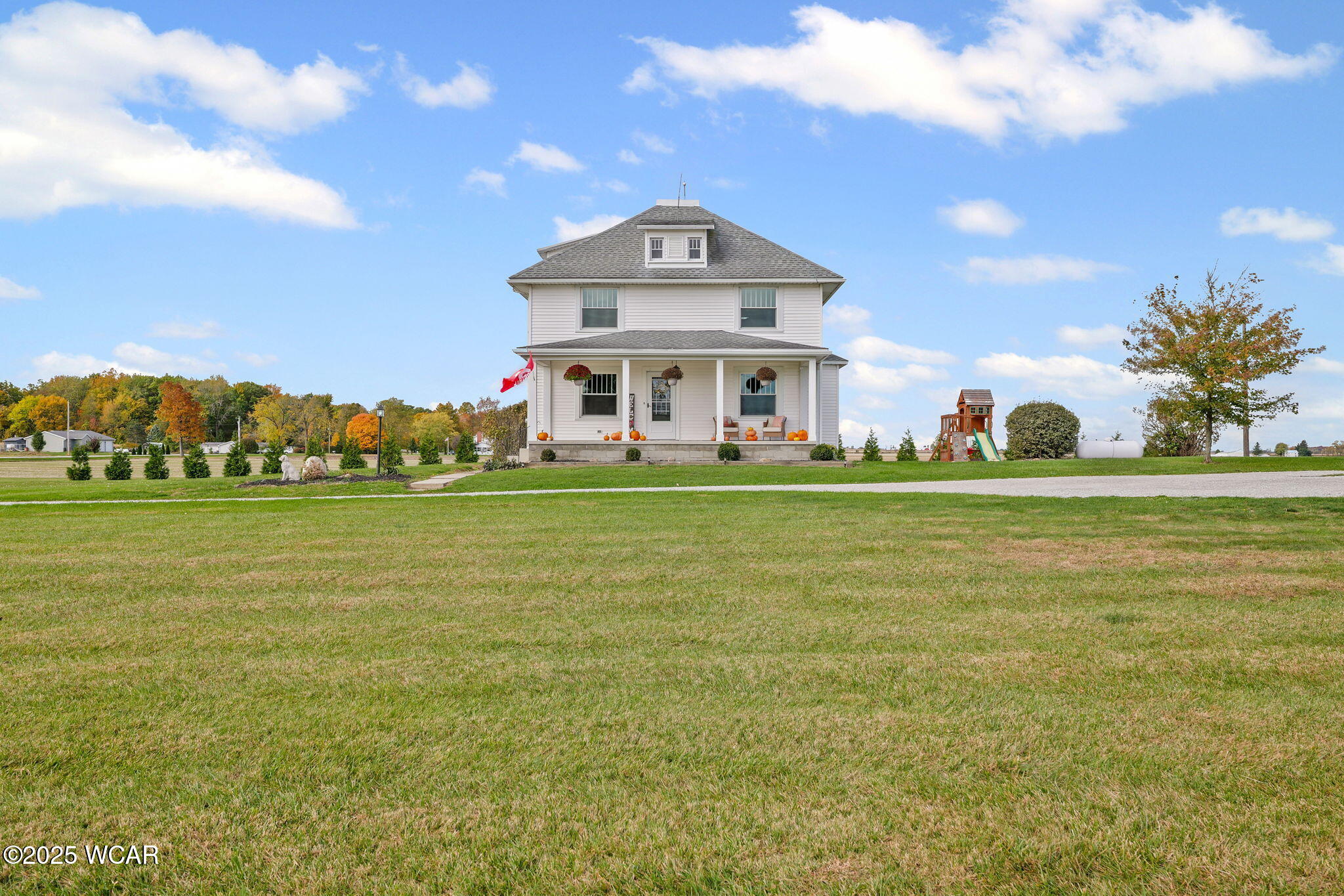 15590 Township Road 166, Arlington, Ohio