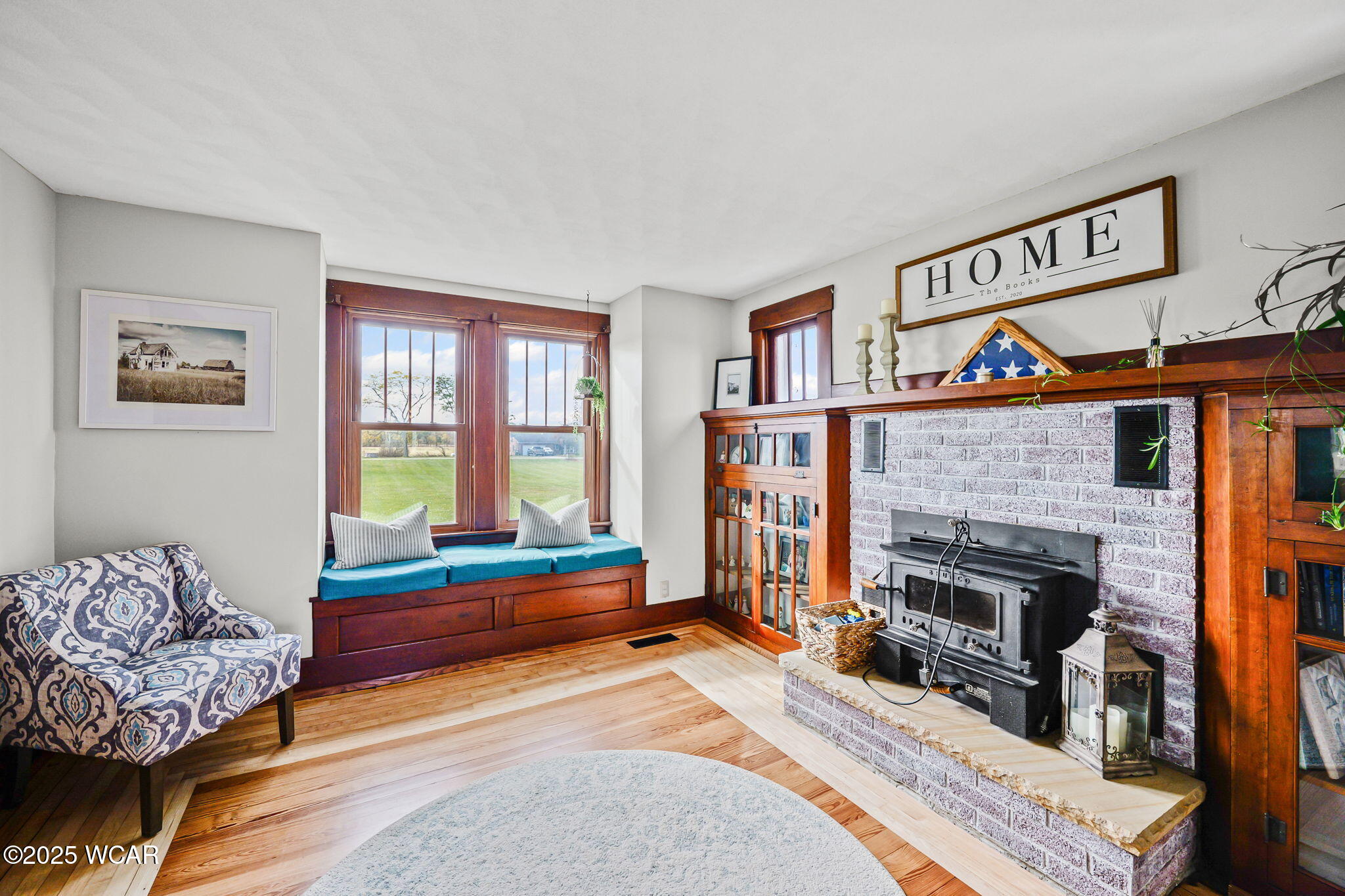 15590 Township Road 166, Arlington, Ohio