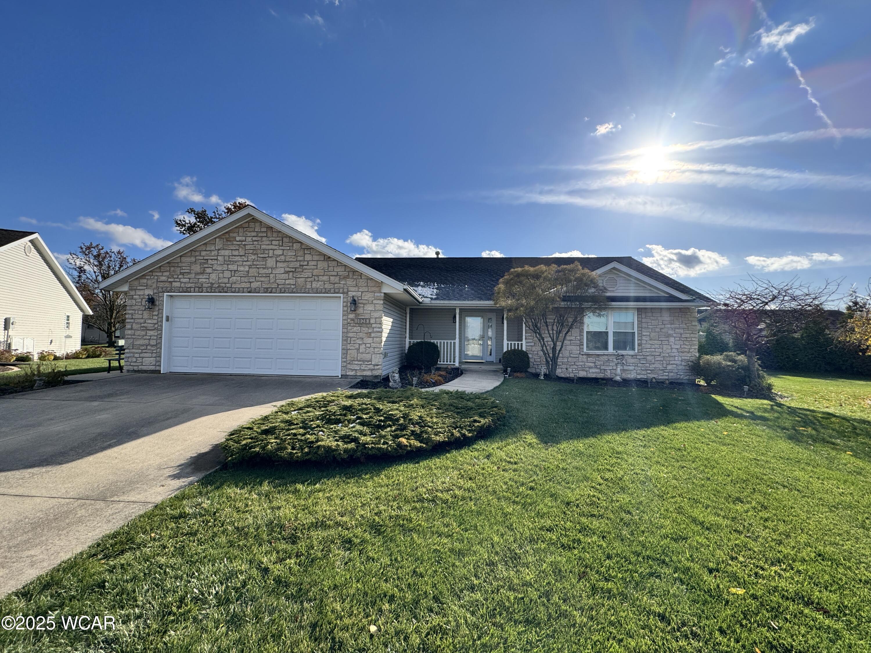 1028 Stonegate Court, Wapakoneta, Ohio