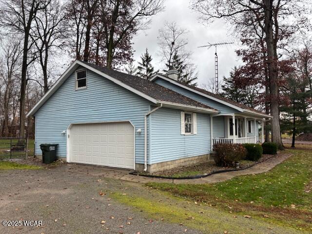 7700 MEHAFFEY RD. Road, Lima, Ohio