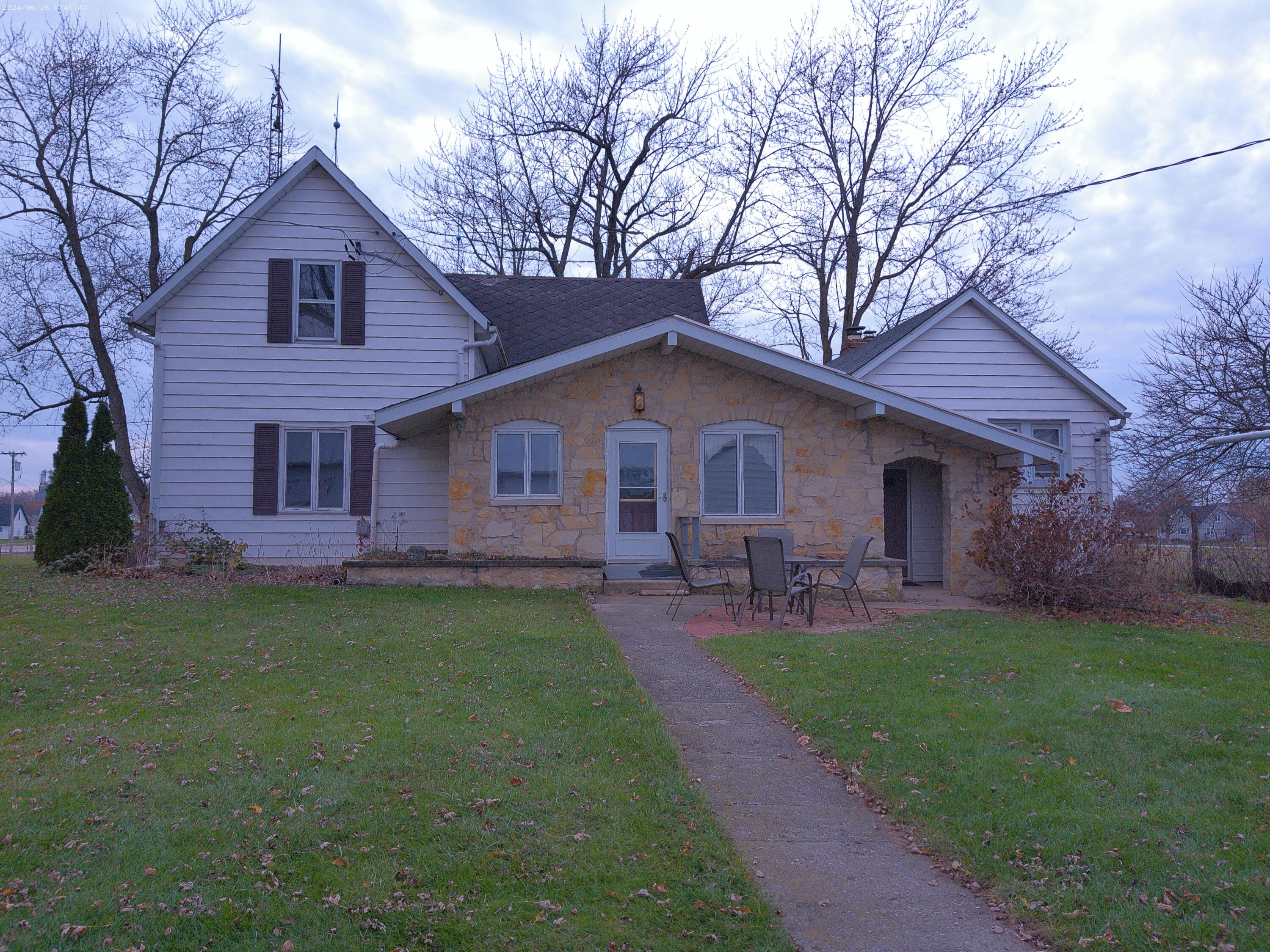 410 Cherry Street, New Bremen, Ohio 45869