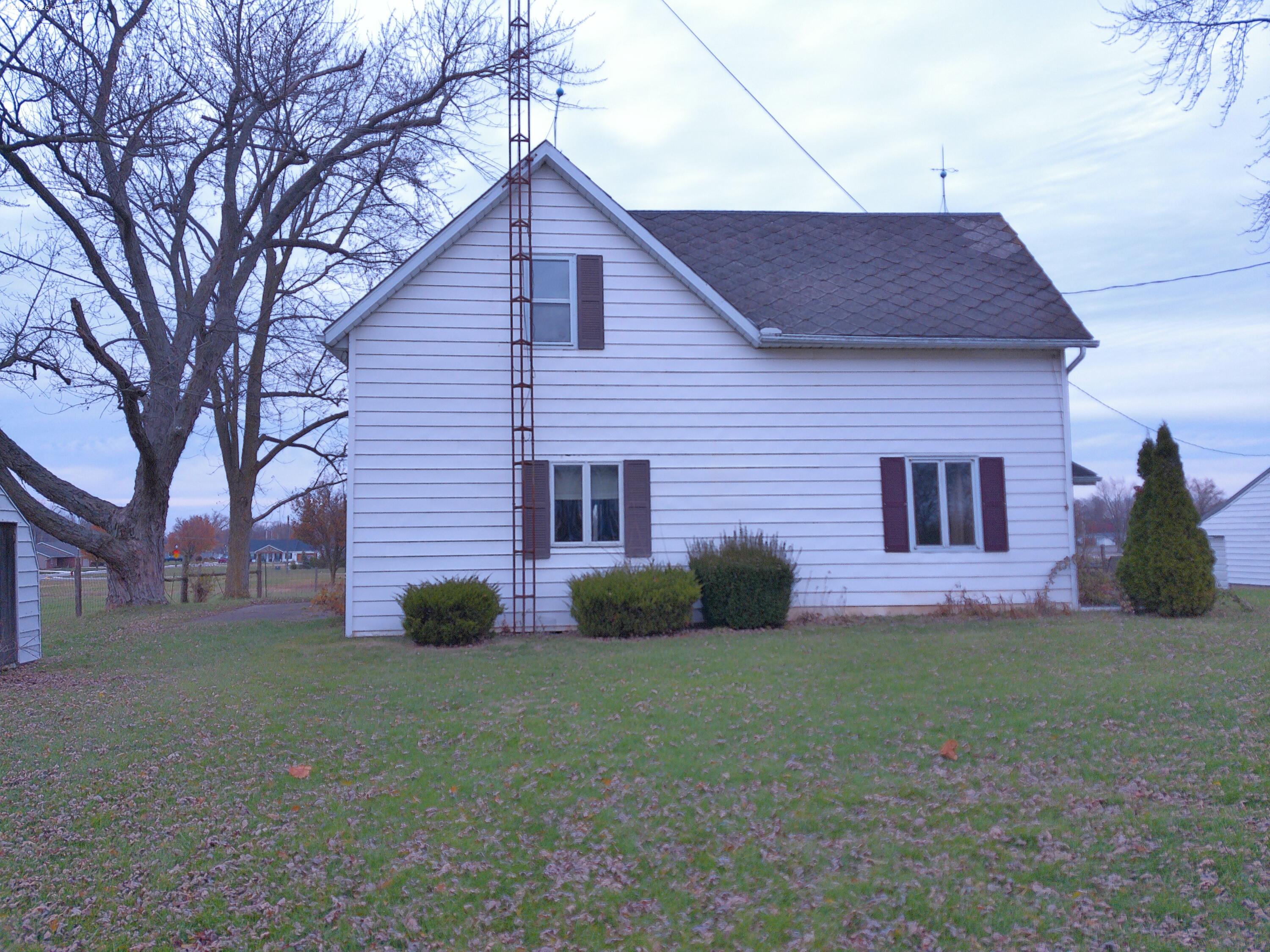 410 Cherry Street, New Bremen, Ohio 45869