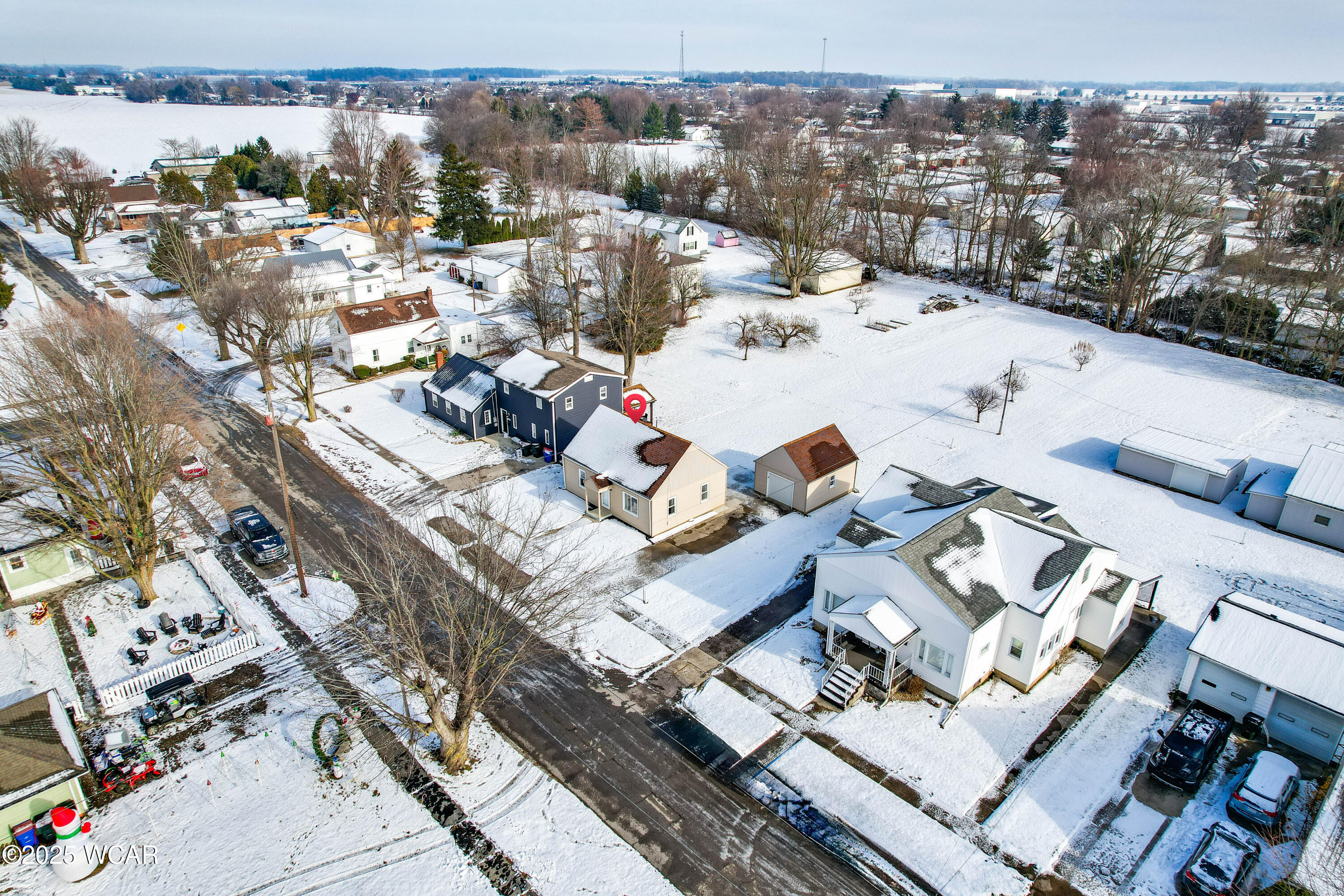 716 Moening Street, Delphos, Ohio