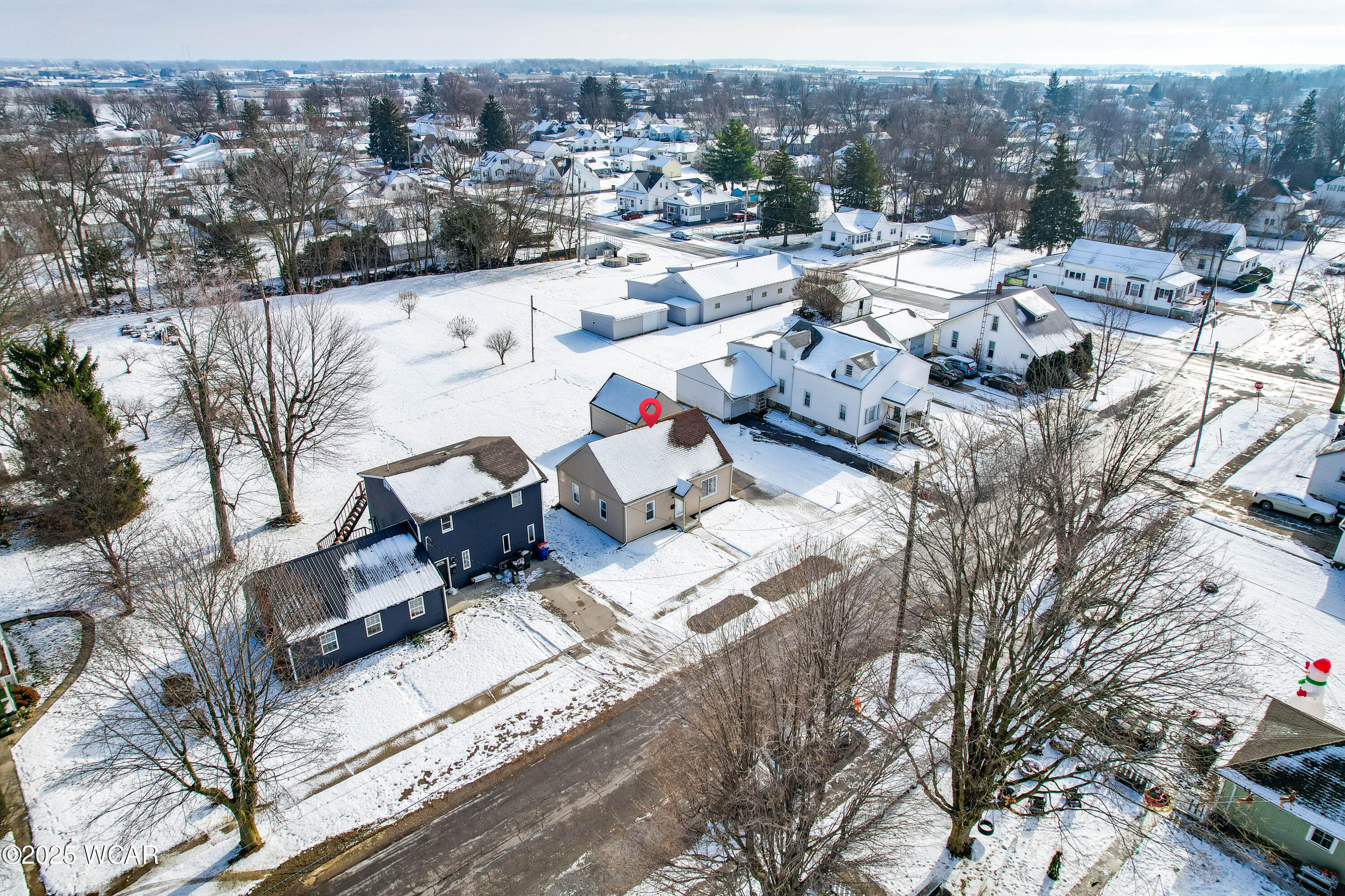 716 Moening Street, Delphos, Ohio