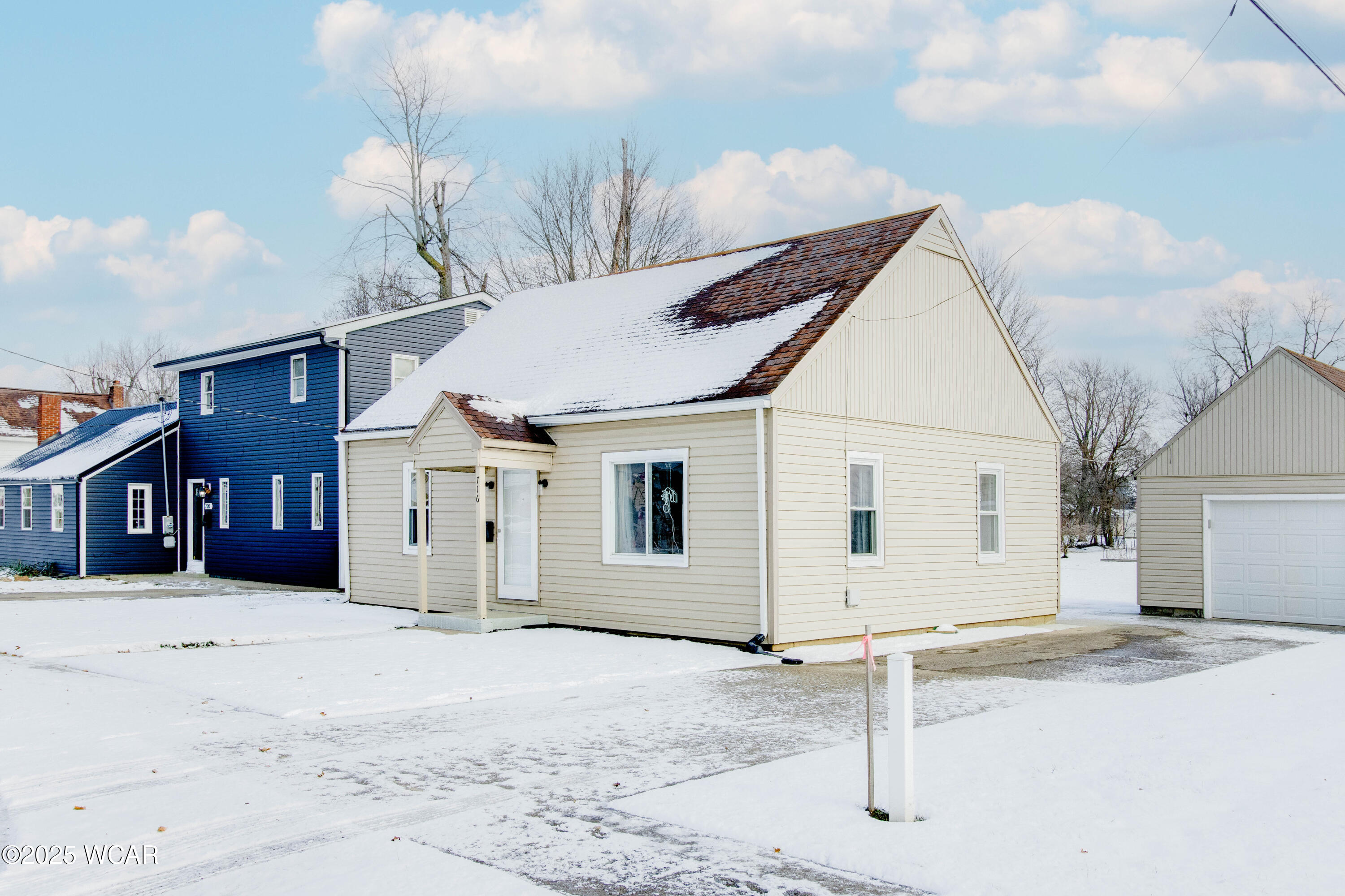 716 Moening Street, Delphos, Ohio