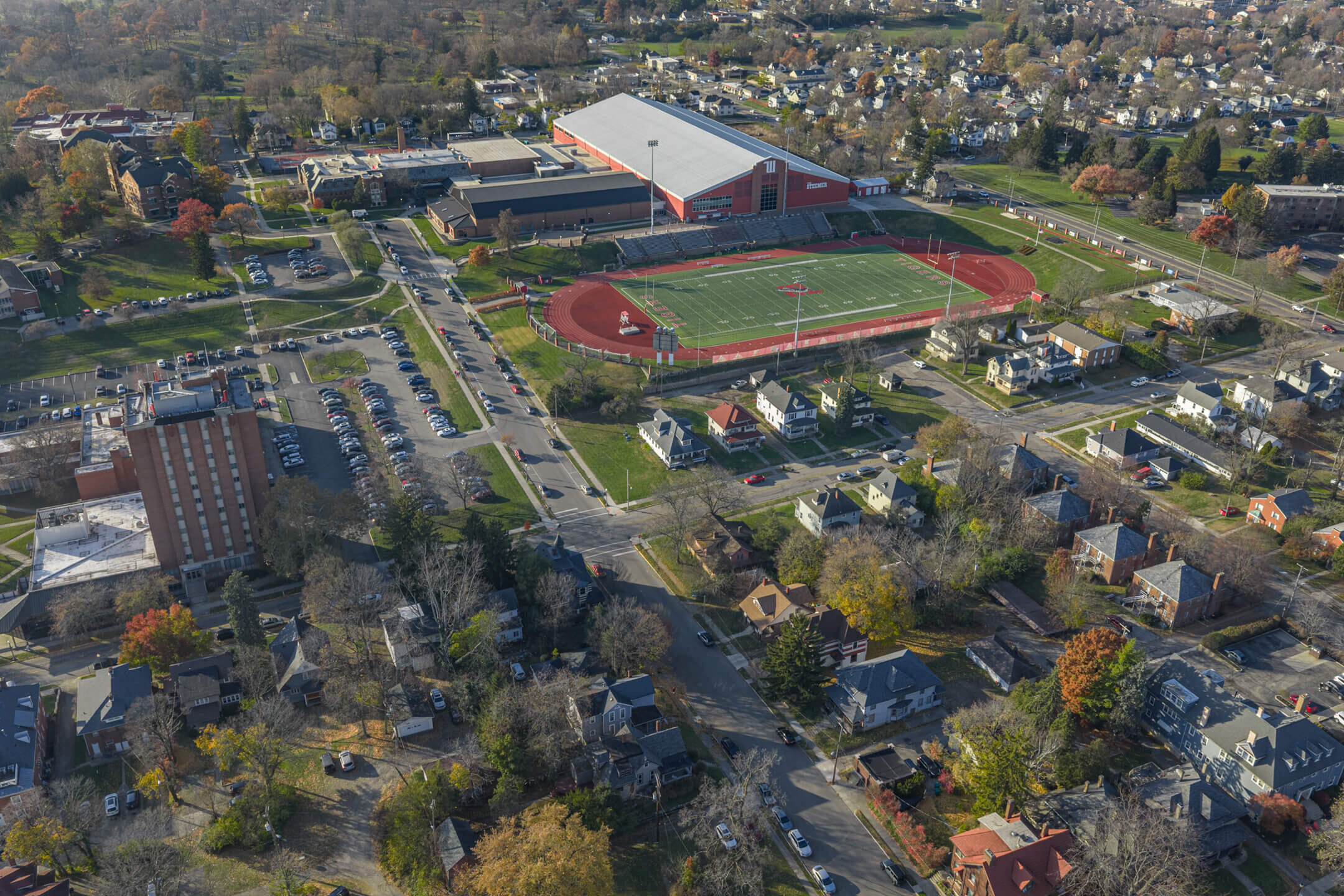 24 Bill Edwards Drive, Springfield, Ohio 45504