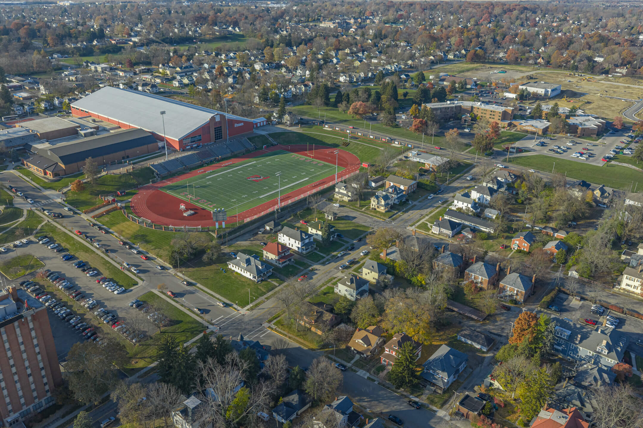 24 Bill Edwards Drive, Springfield, Ohio 45504