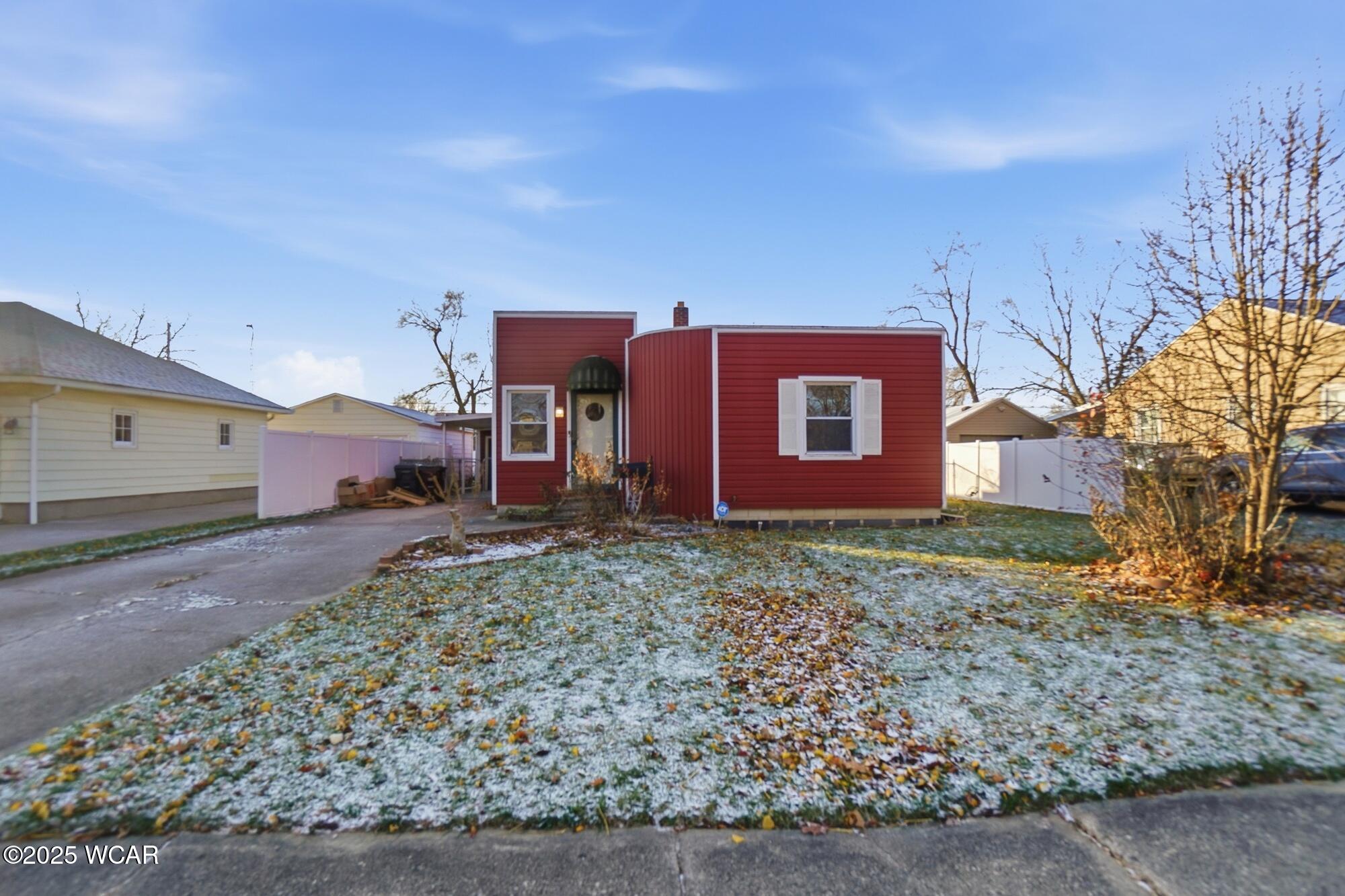 645 O CONNOR Avenue, Lima, Ohio