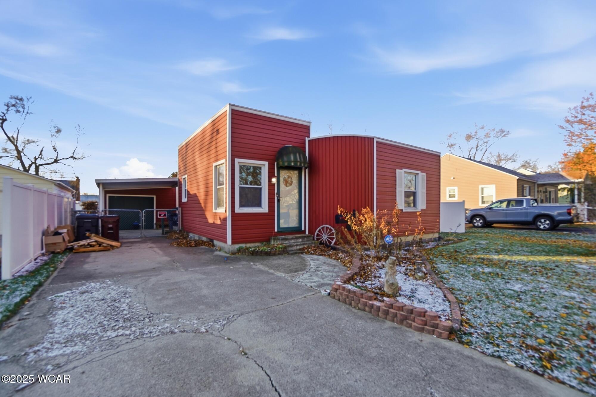 645 O CONNOR Avenue, Lima, Ohio