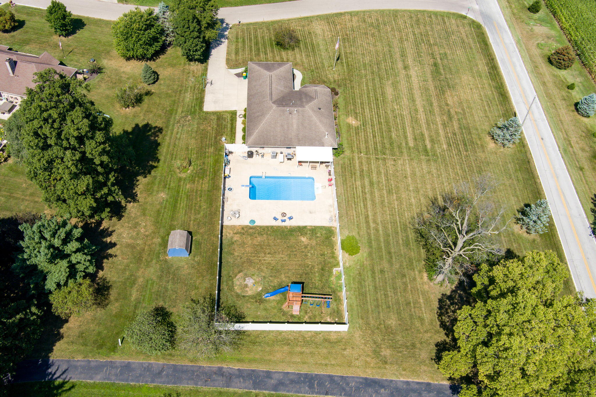 11501 Zeller Drive, New Carlisle, Ohio 45344