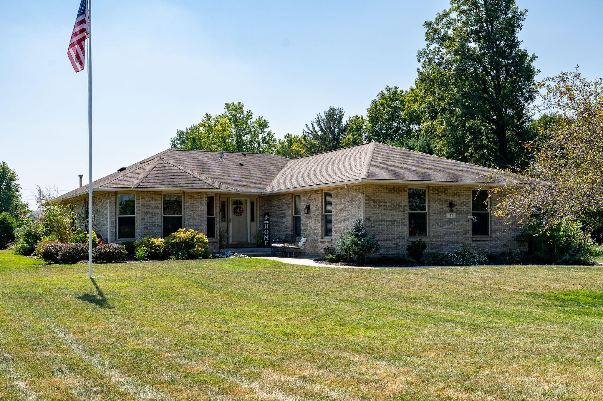 11501 Zeller Drive, New Carlisle, Ohio 45344