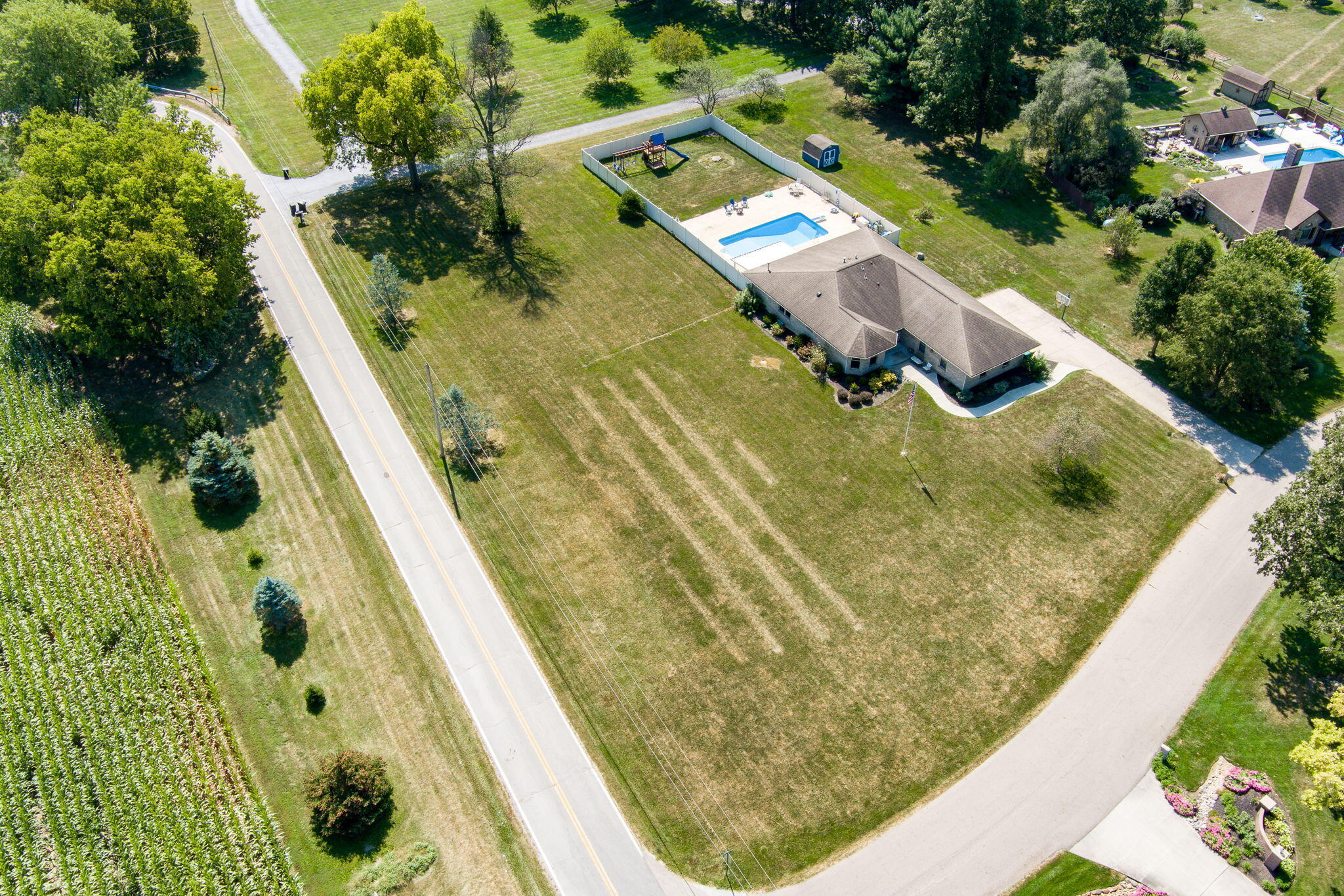 11501 Zeller Drive, New Carlisle, Ohio 45344