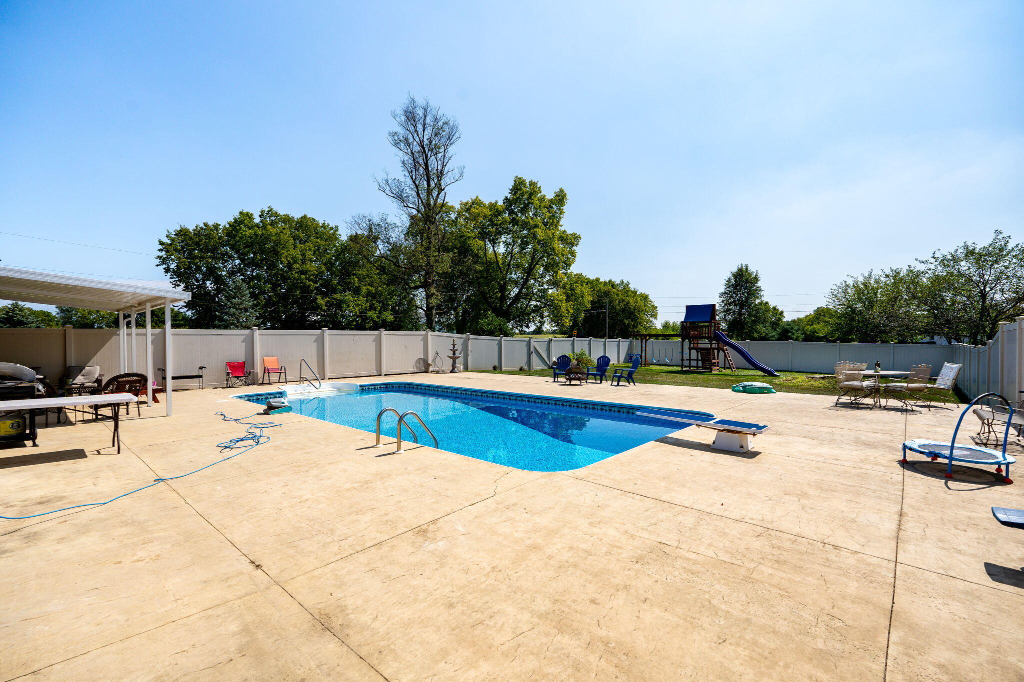 11501 Zeller Drive, New Carlisle, Ohio 45344