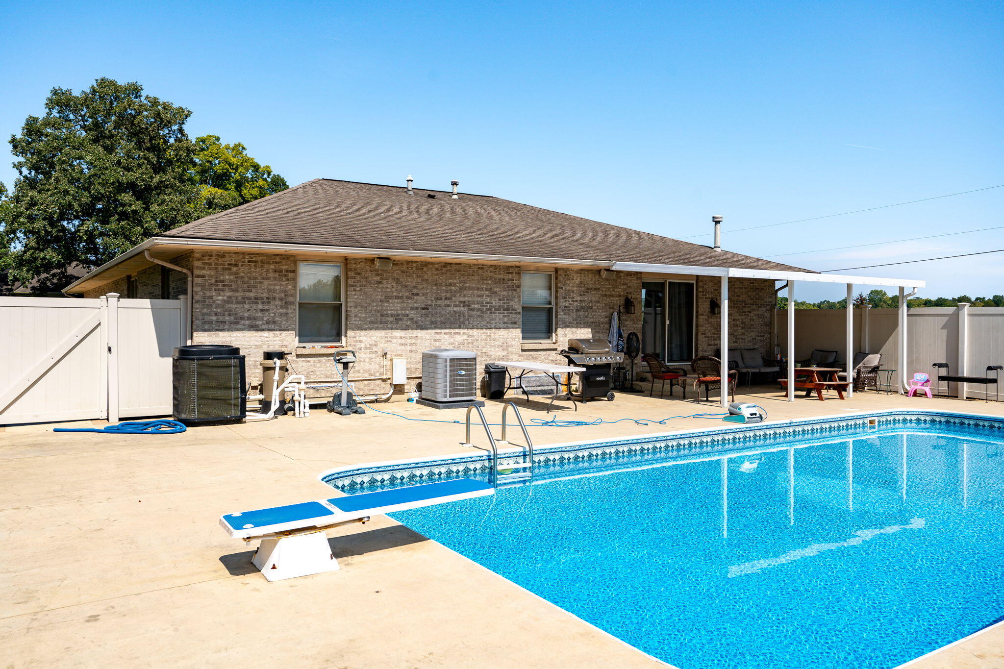 11501 Zeller Drive, New Carlisle, Ohio 45344