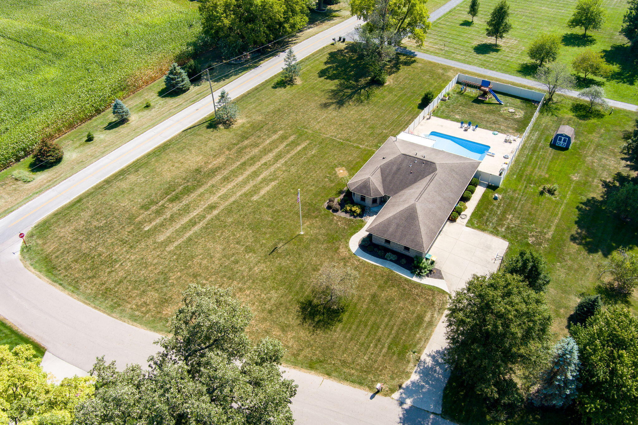 11501 Zeller Drive, New Carlisle, Ohio 45344