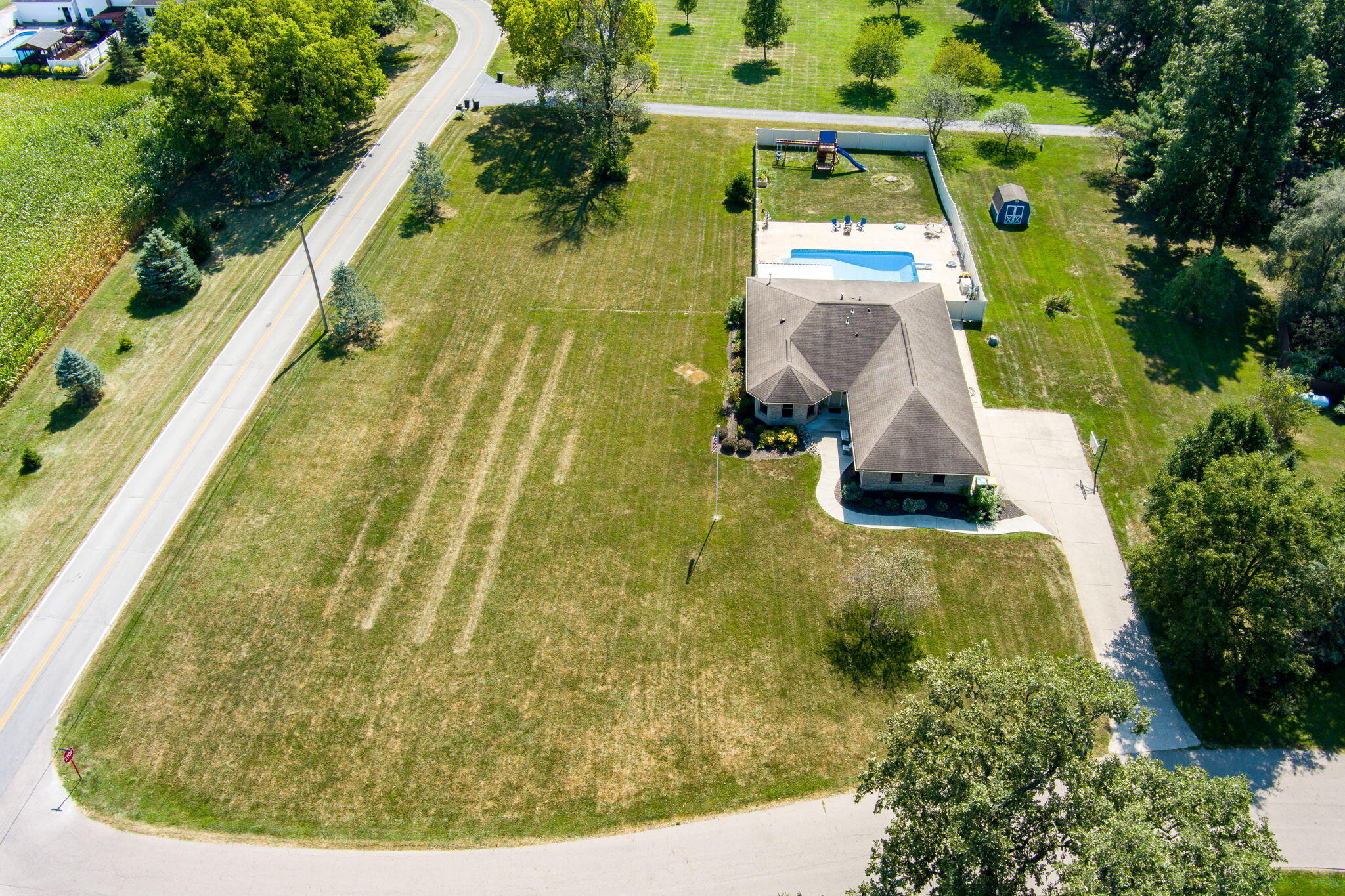 11501 Zeller Drive, New Carlisle, Ohio 45344