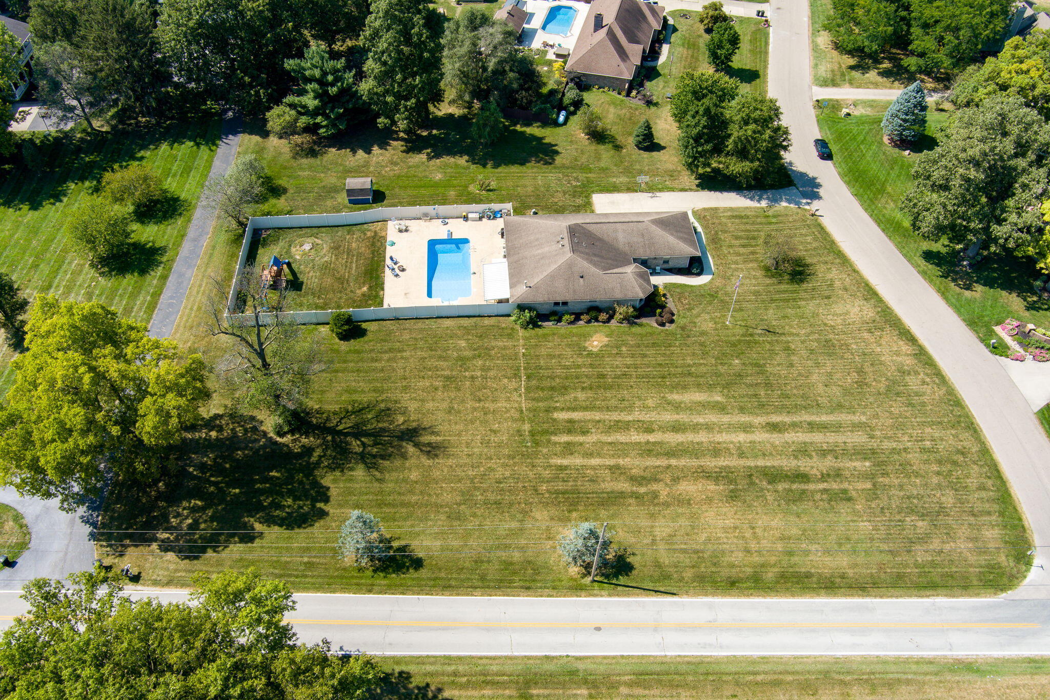 11501 Zeller Drive, New Carlisle, Ohio 45344