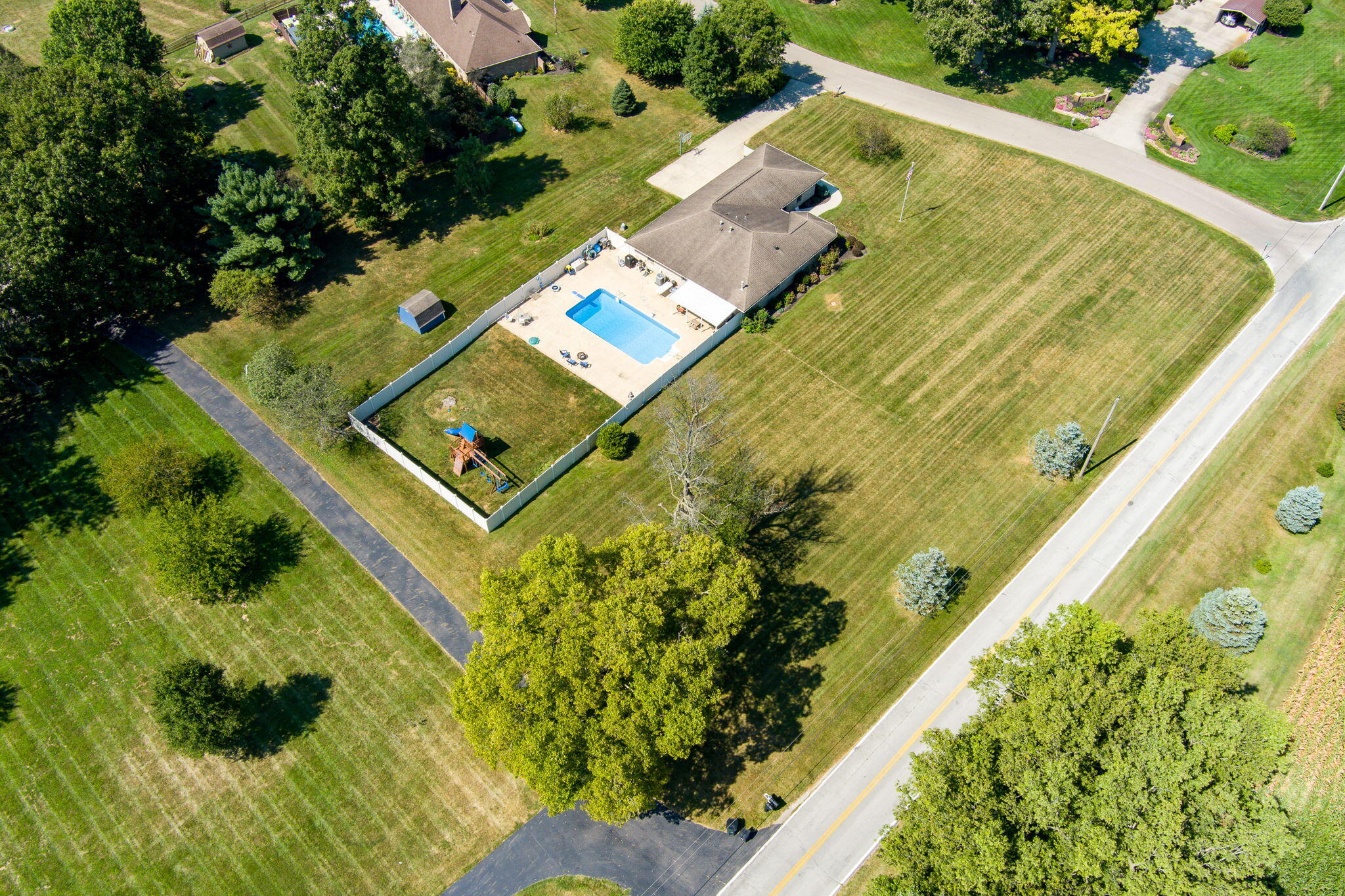 11501 Zeller Drive, New Carlisle, Ohio 45344