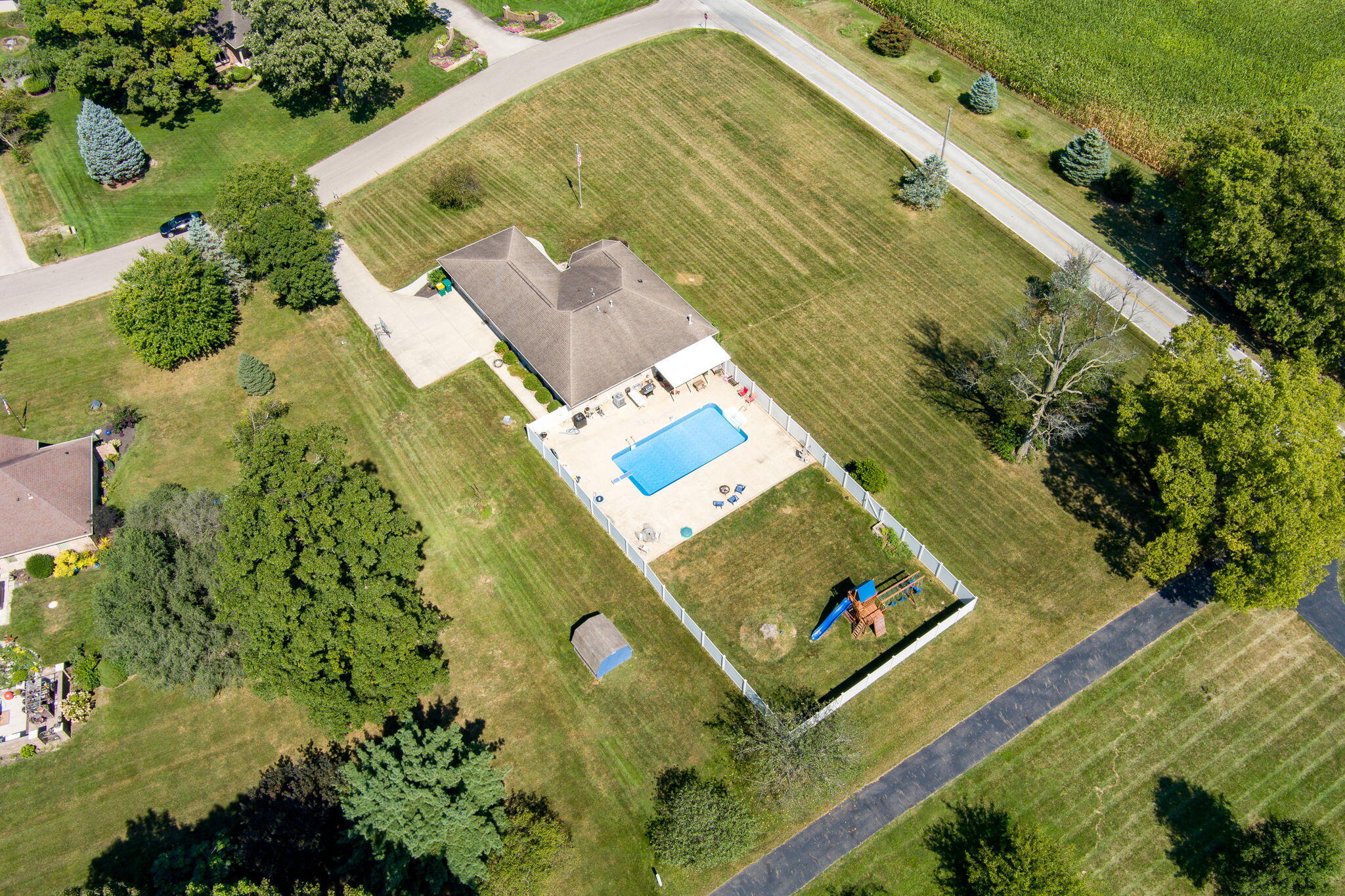 11501 Zeller Drive, New Carlisle, Ohio 45344