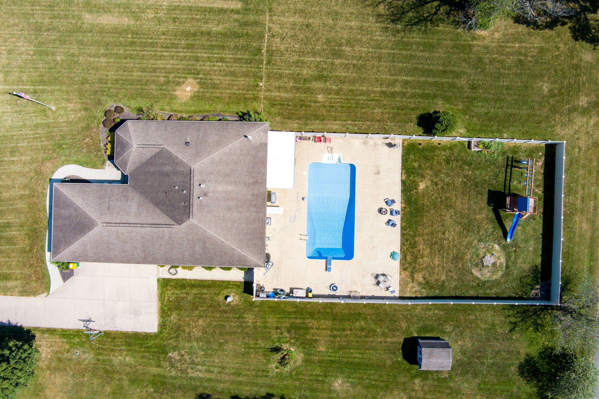 11501 Zeller Drive, New Carlisle, Ohio 45344